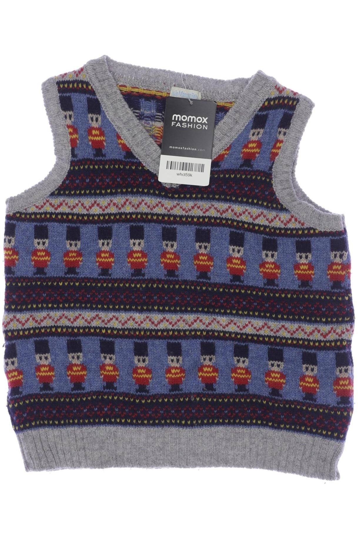 

JoJo Maman Bebe Herren Pullover, blau, Gr. 104