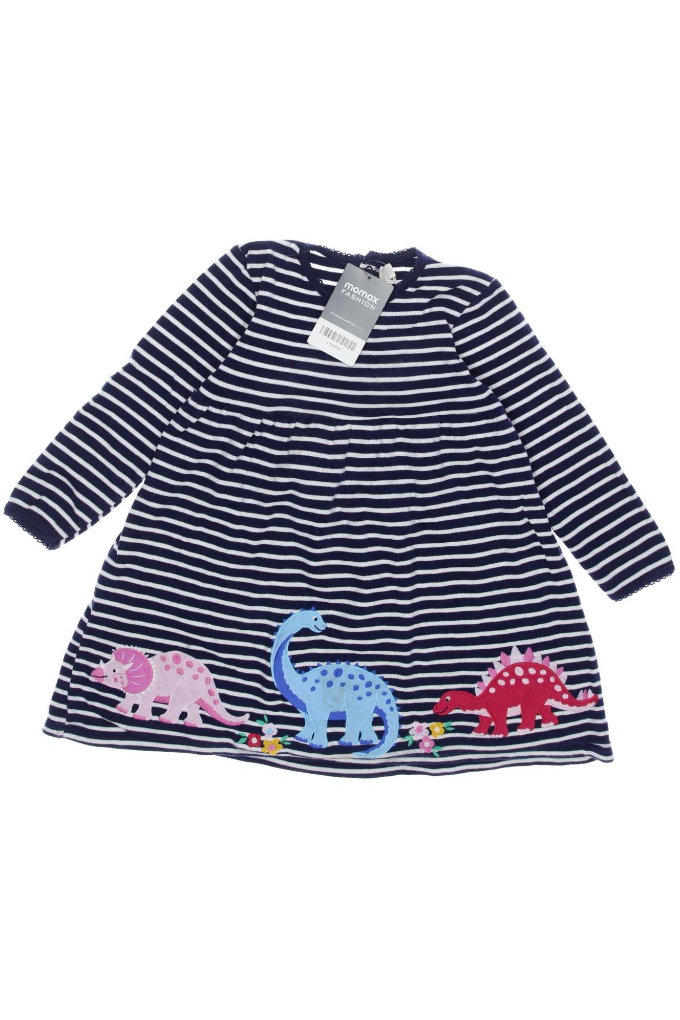 

JoJo Maman Bebe Damen Kleid, marineblau, Gr. 104