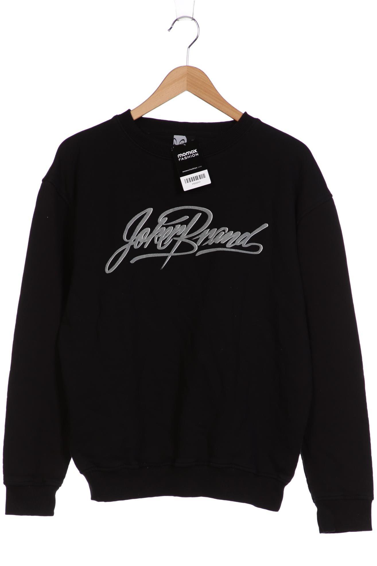 

Joker Brand Damen Sweatshirt, schwarz, Gr. 42
