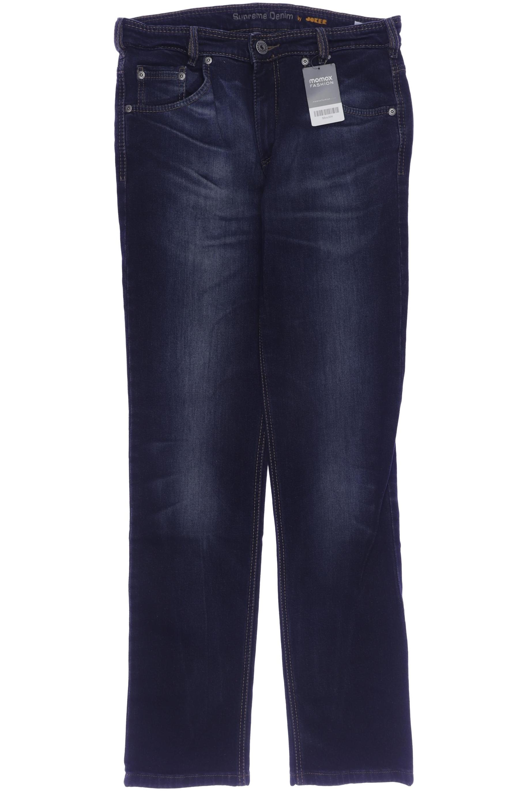 

Joker Brand Damen Jeans, marineblau, Gr. 34