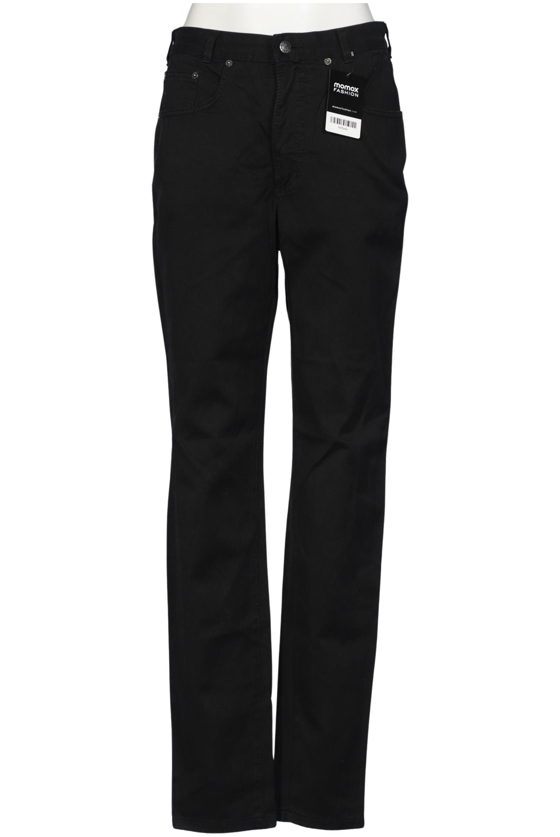 

Joker Brand Damen Jeans, schwarz, Gr. 38