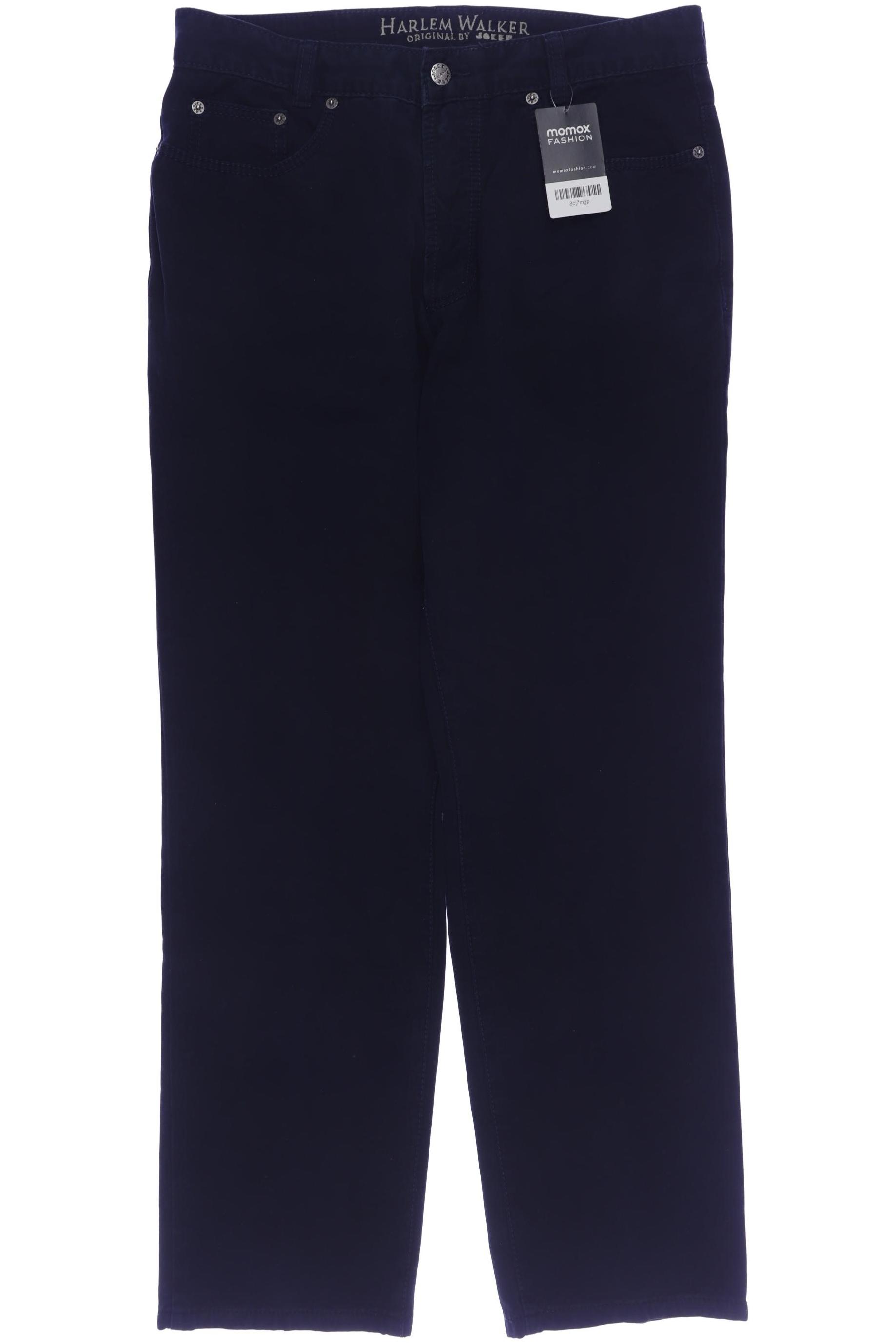 

Joker Brand Damen Stoffhose, marineblau, Gr. 34