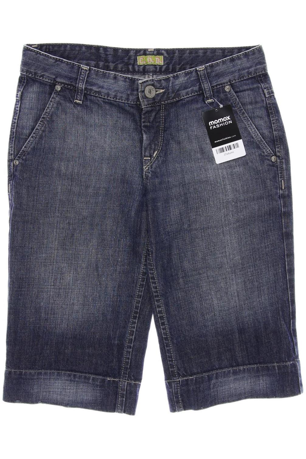 

Joker Brand Damen Shorts, marineblau, Gr. 28
