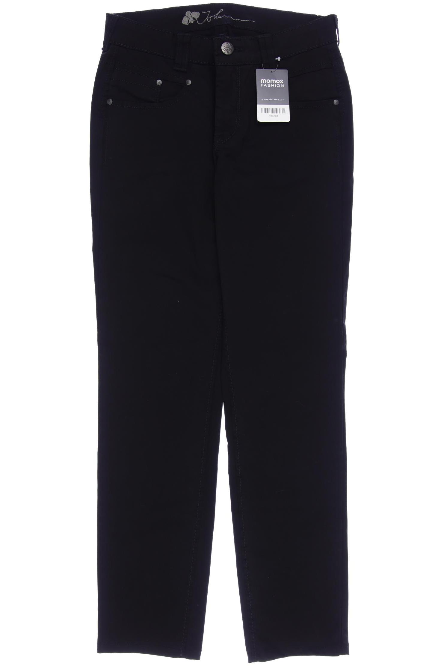 

Joker Brand Damen Stoffhose, schwarz, Gr. 28