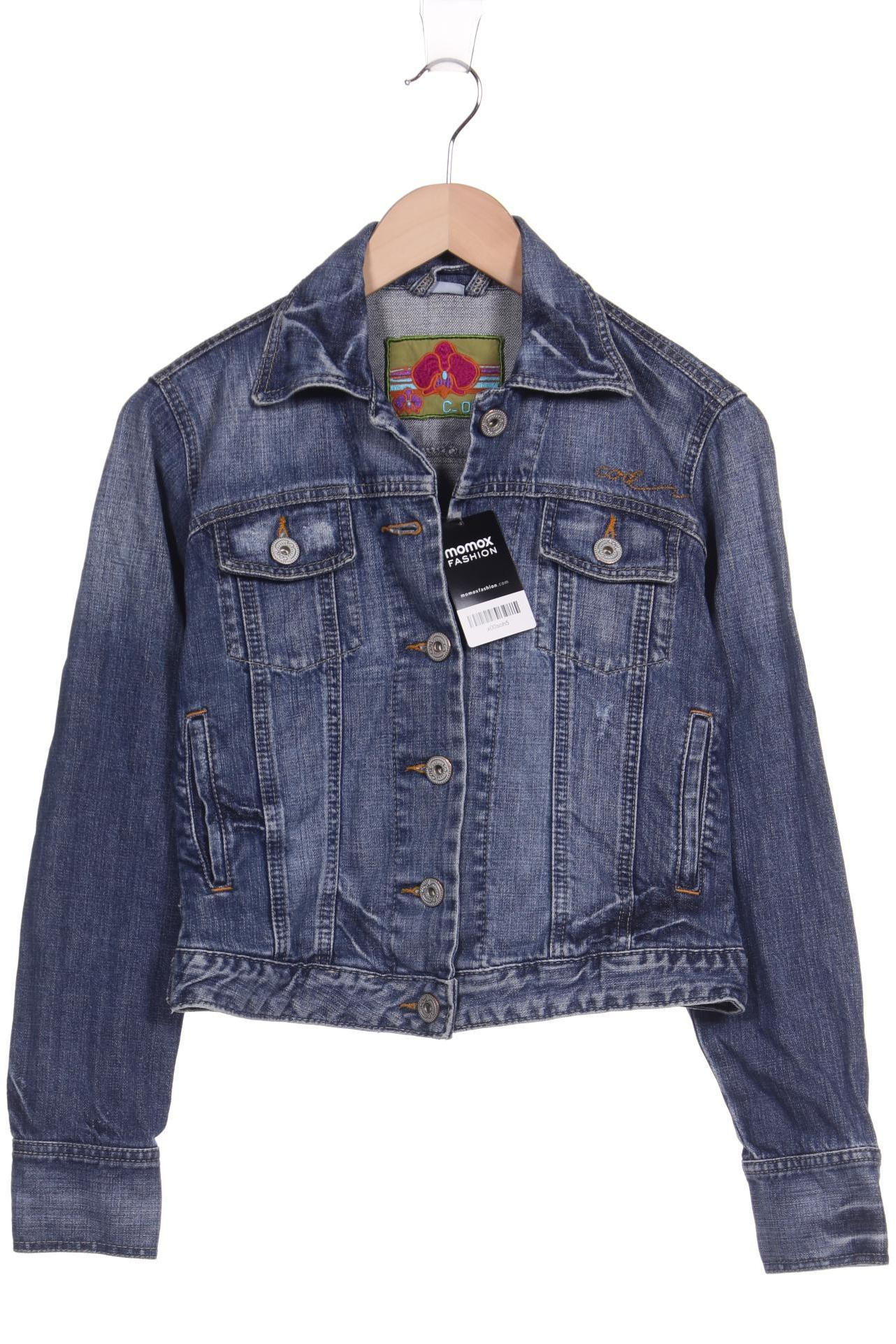 

Joker Brand Damen Jacke, blau, Gr. 36