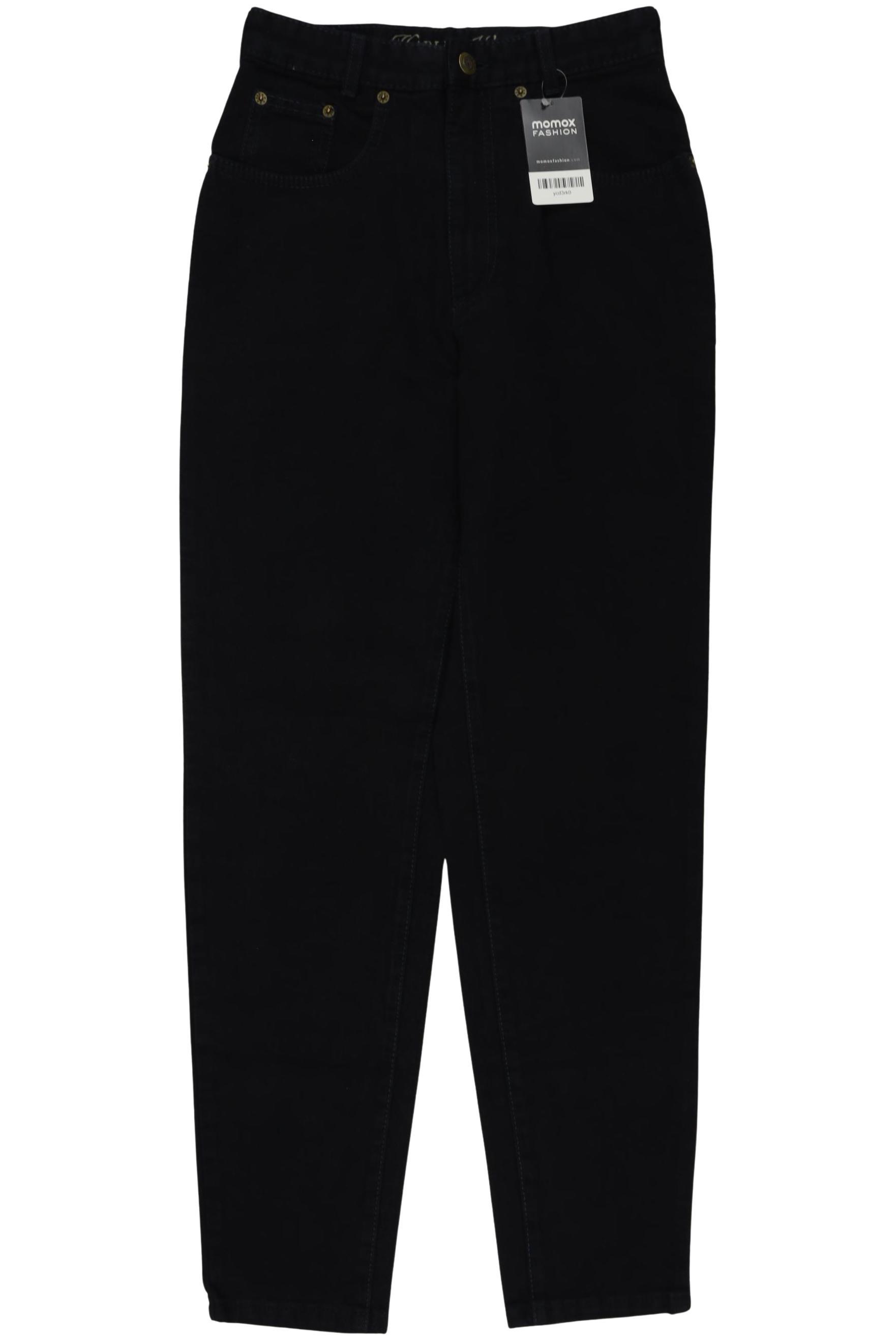 

Joker Brand Damen Jeans, schwarz, Gr. 36