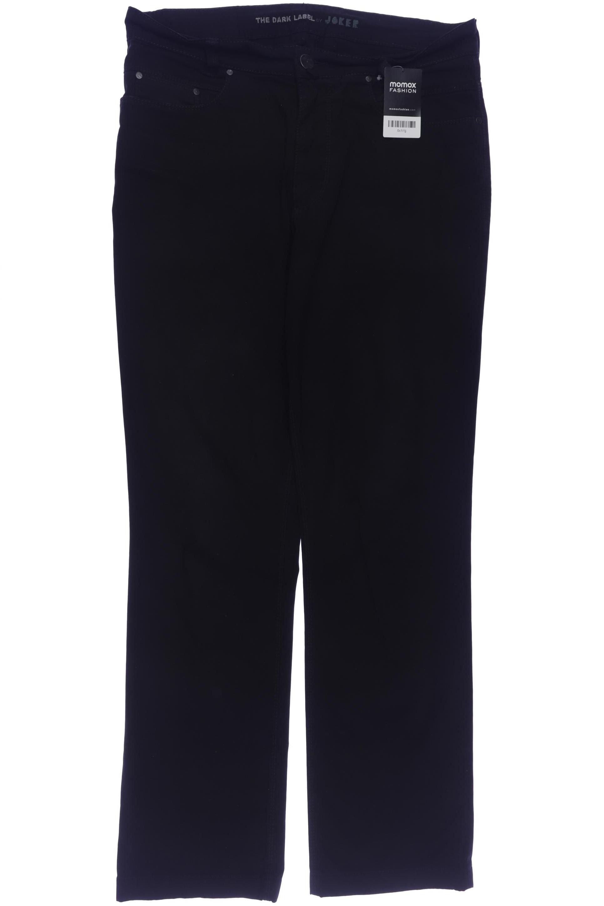 

Joker Brand Herren Jeans, schwarz, Gr. 35