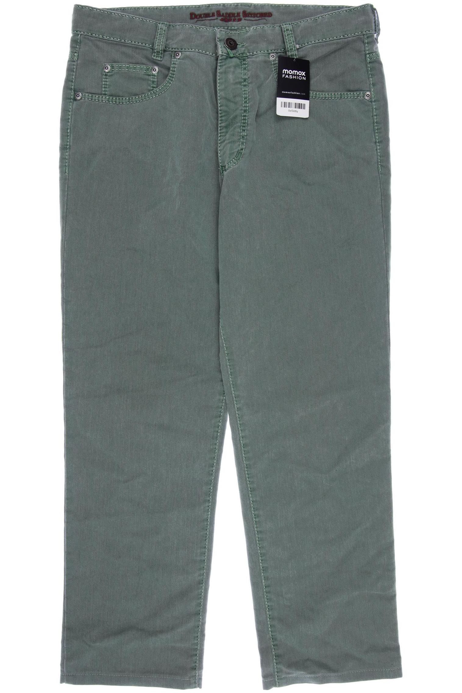 

Joker Brand Herren Jeans, grün, Gr. 36