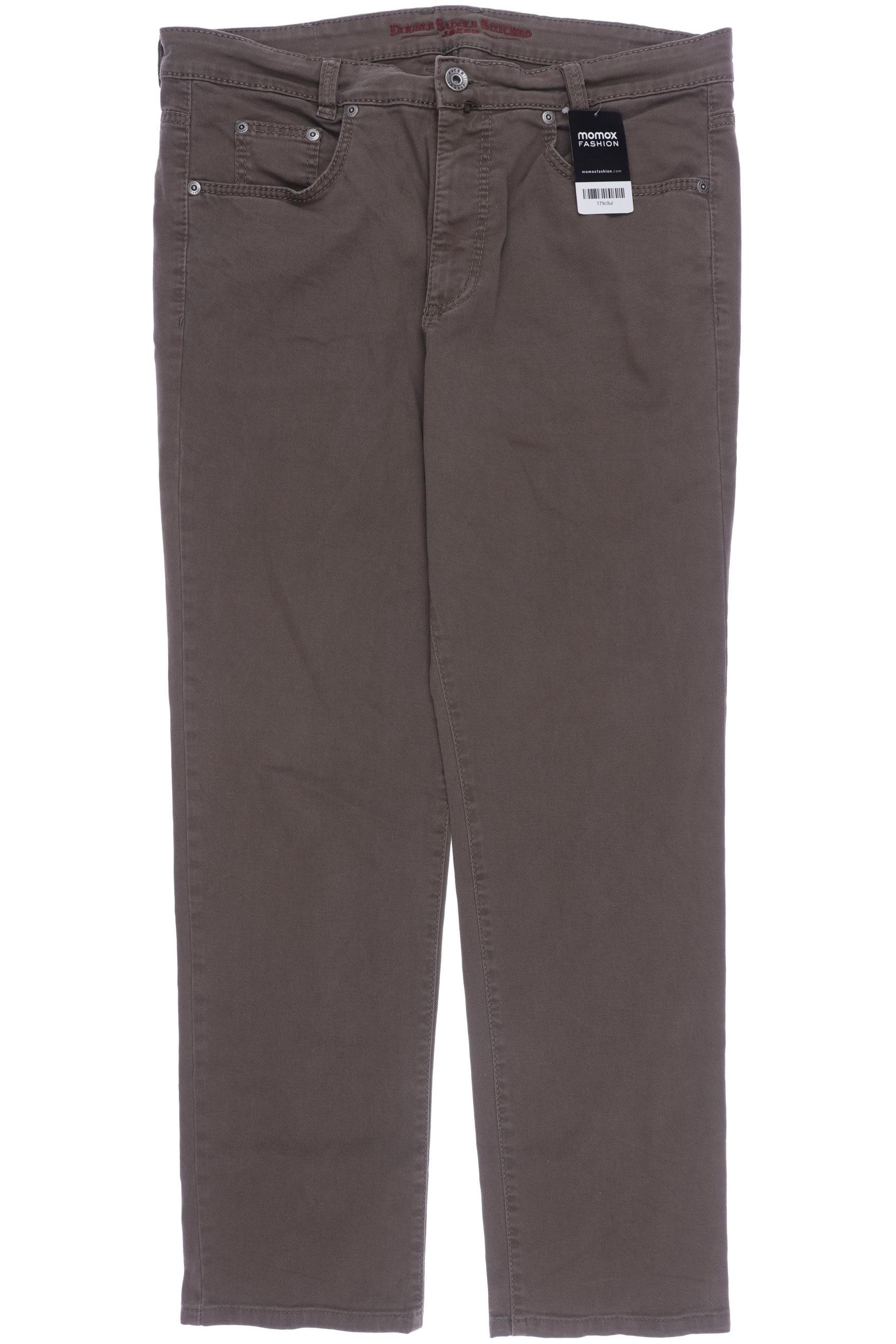 

Joker Brand Herren Jeans, braun, Gr. 56