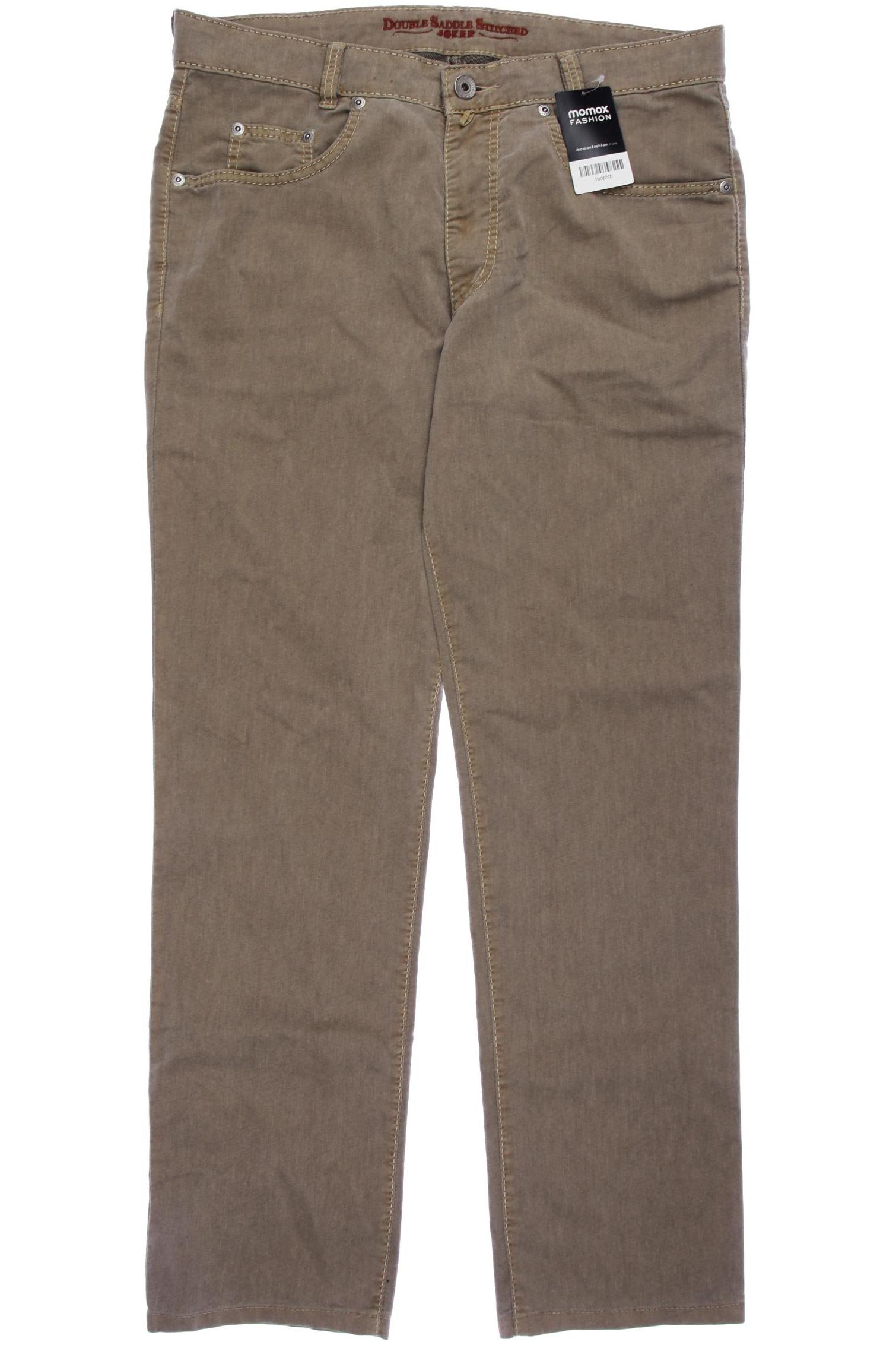 

Joker Brand Herren Jeans, beige, Gr. 36