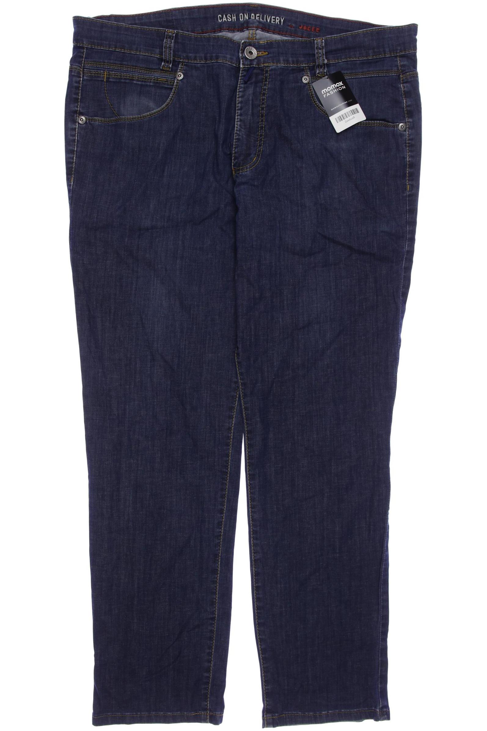 

Joker Brand Herren Stoffhose, blau, Gr. 40