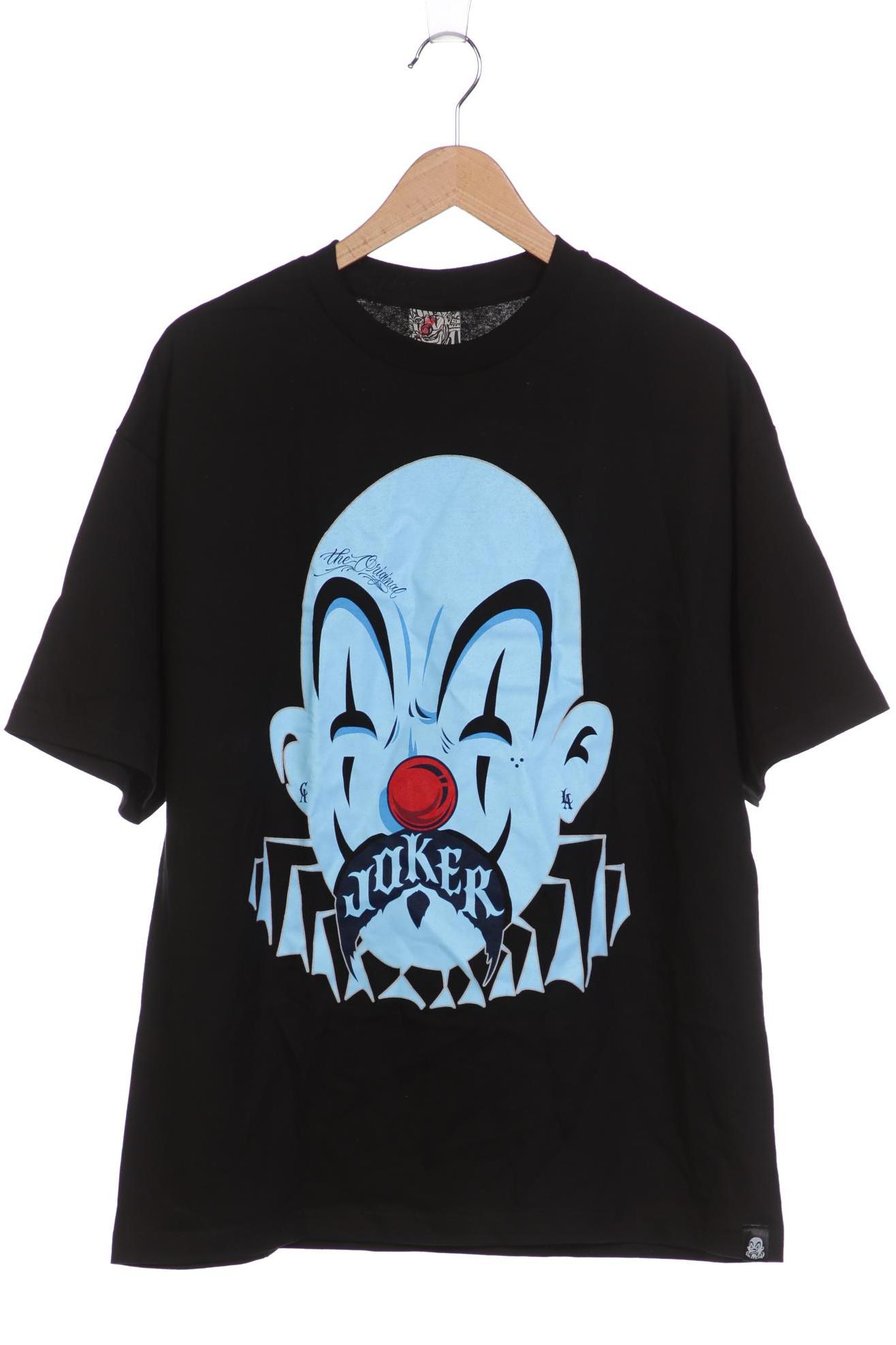 

JOKER BRAND Herren T-Shirt, schwarz