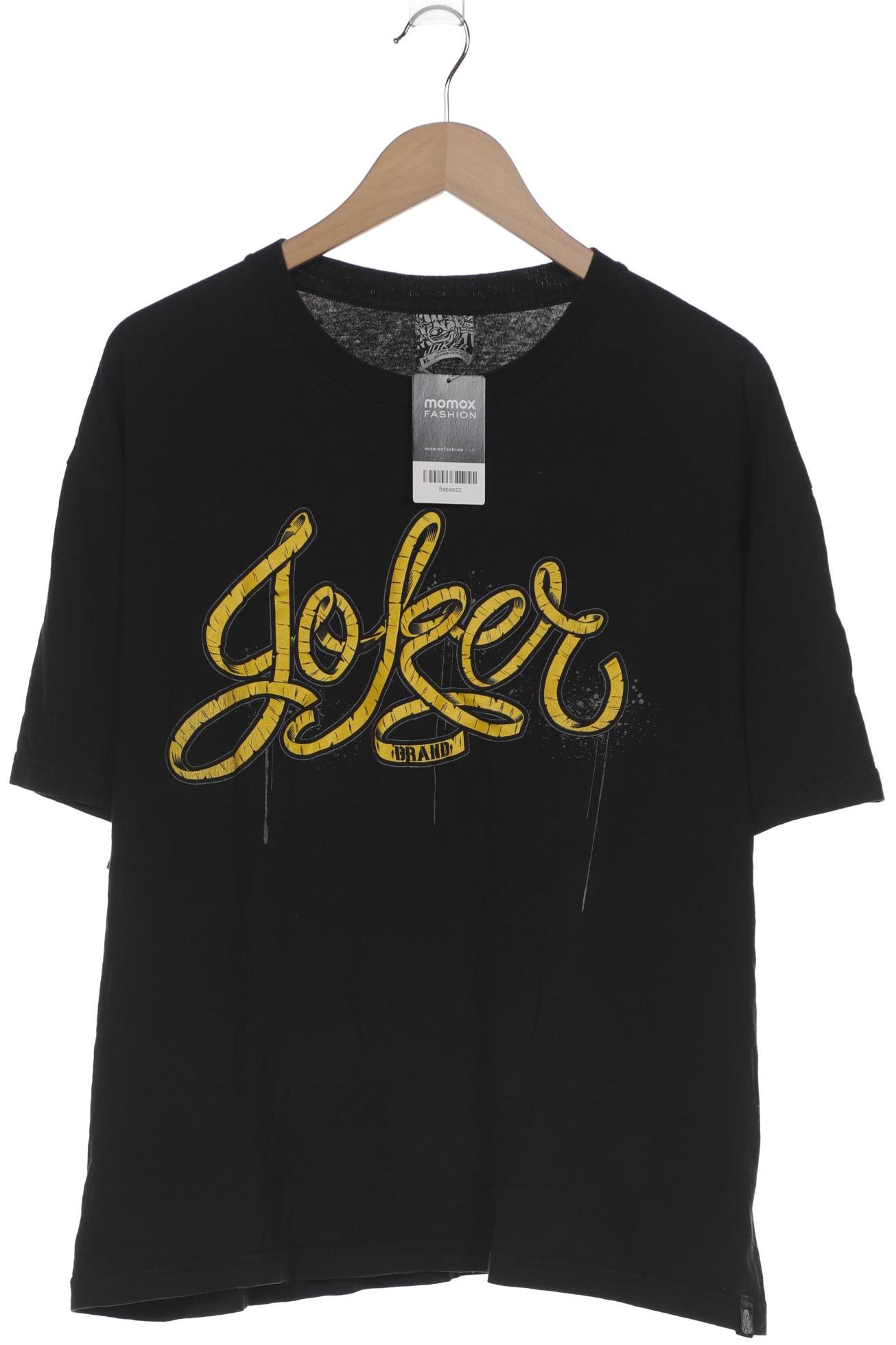 

Joker Brand Herren T-Shirt, schwarz, Gr. 54