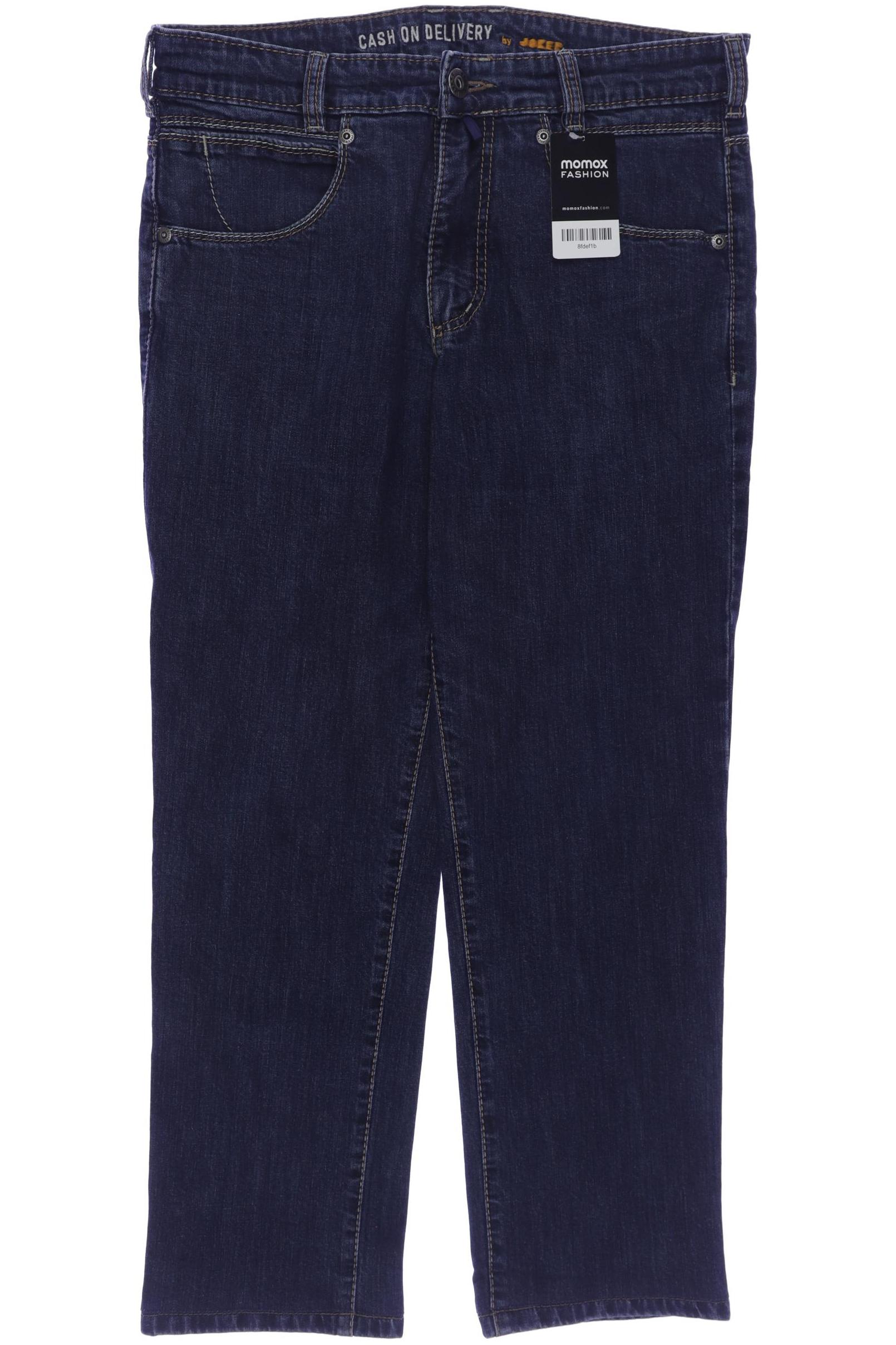 

Joker Brand Herren Jeans, marineblau, Gr. 34