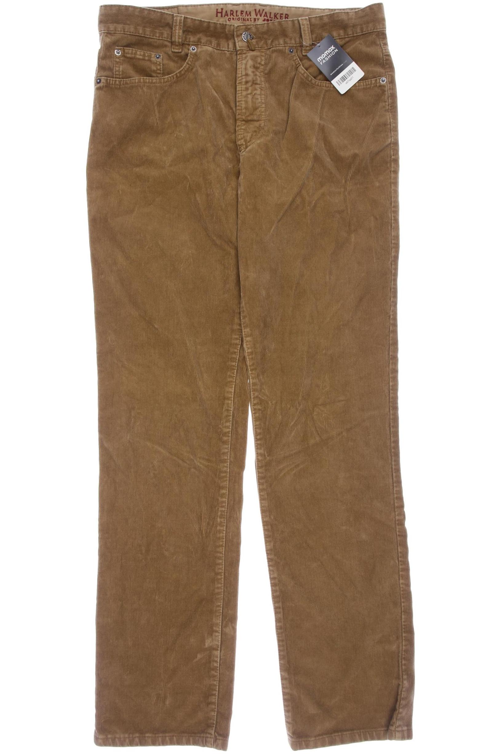 

Joker Brand Herren Stoffhose, braun, Gr. 36