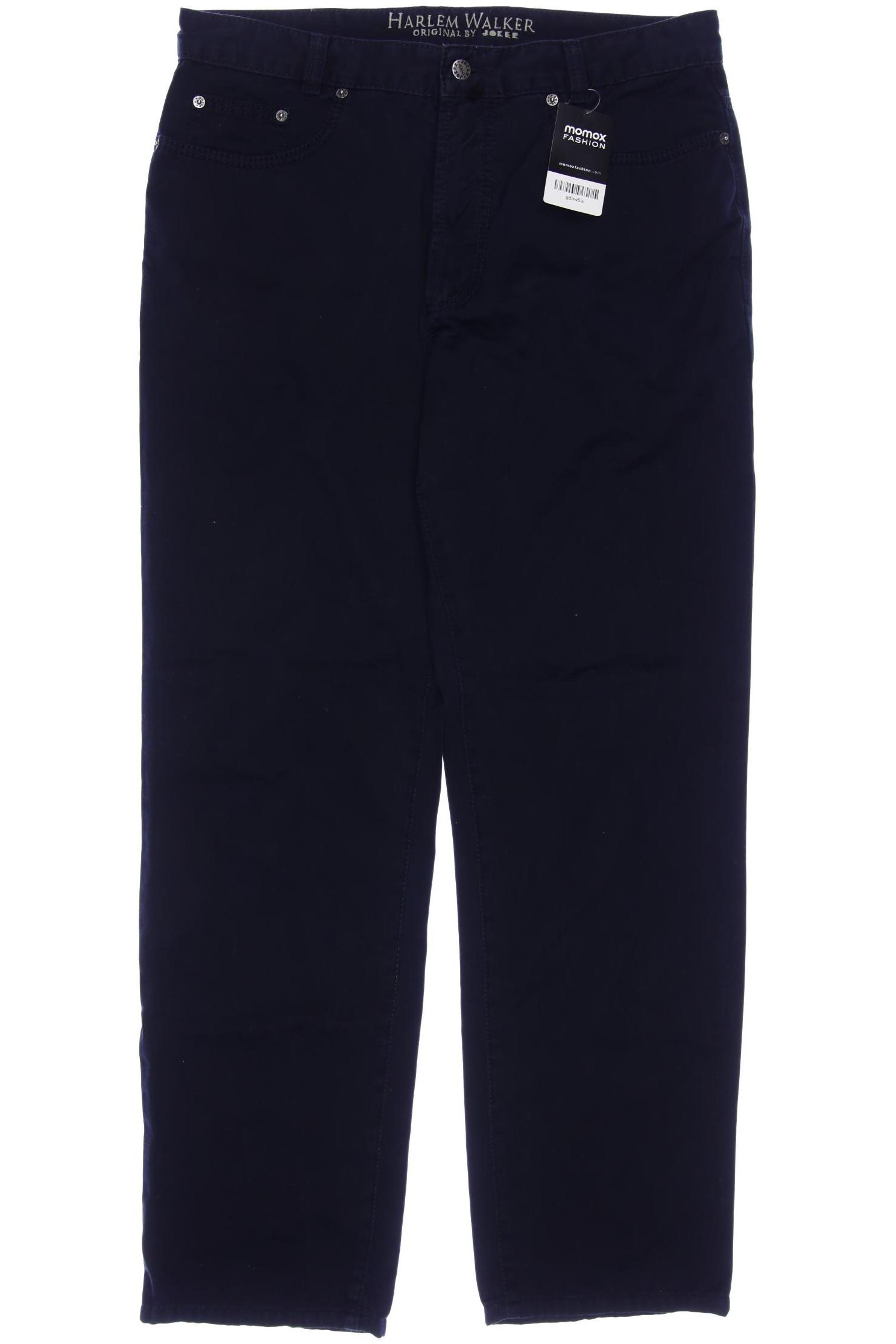 

Joker Brand Herren Stoffhose, marineblau, Gr. 35
