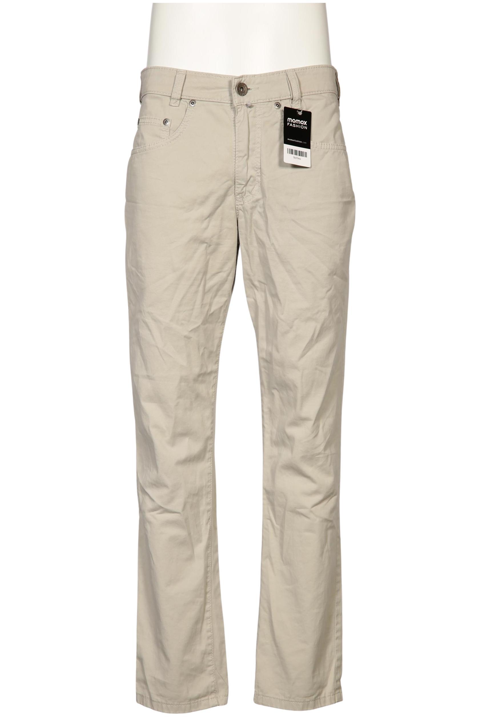 Thumbnail - Joker Brand Herren Stoffhose, beige, Gr. 31