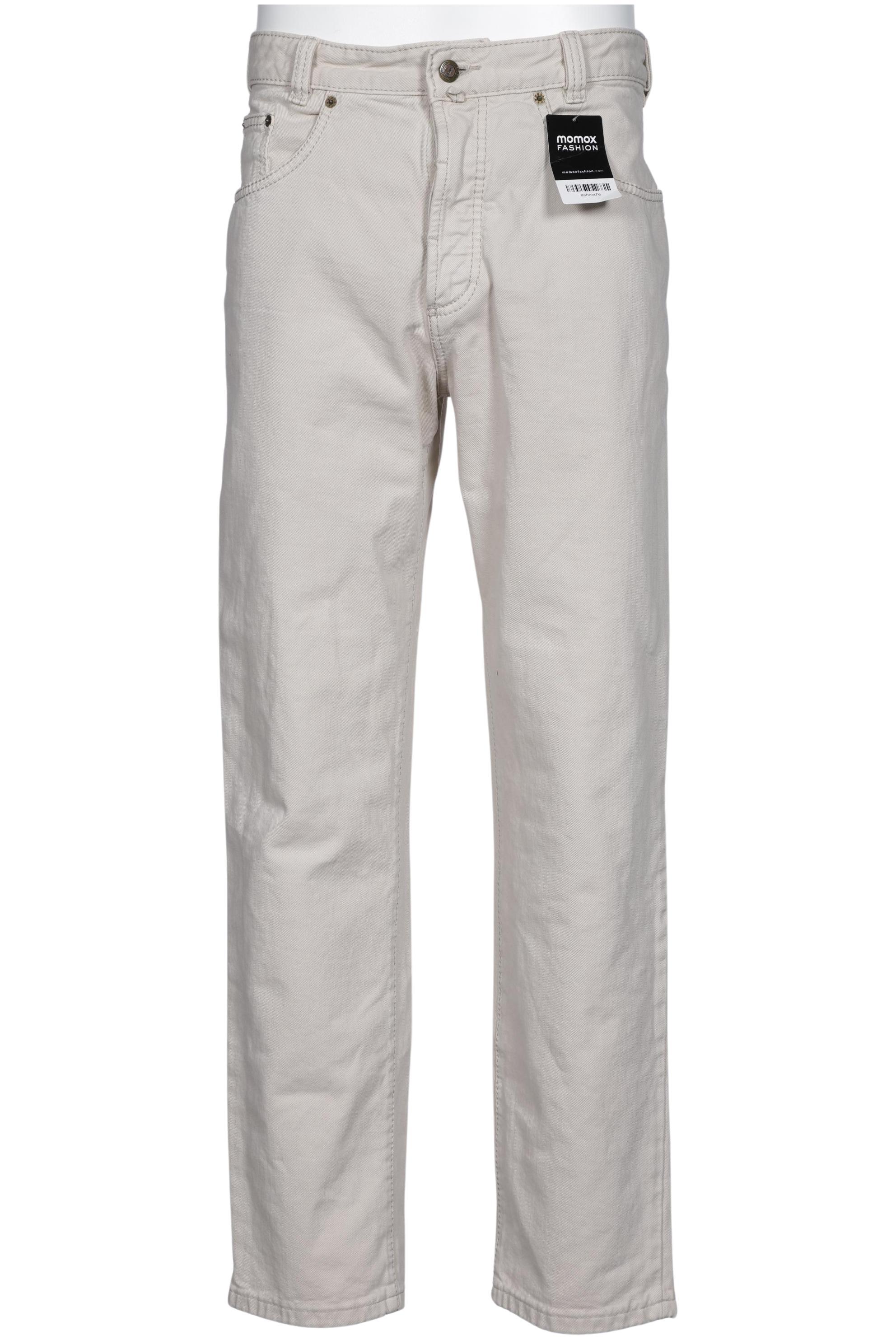 

Joker Brand Herren Jeans, beige, Gr. 34