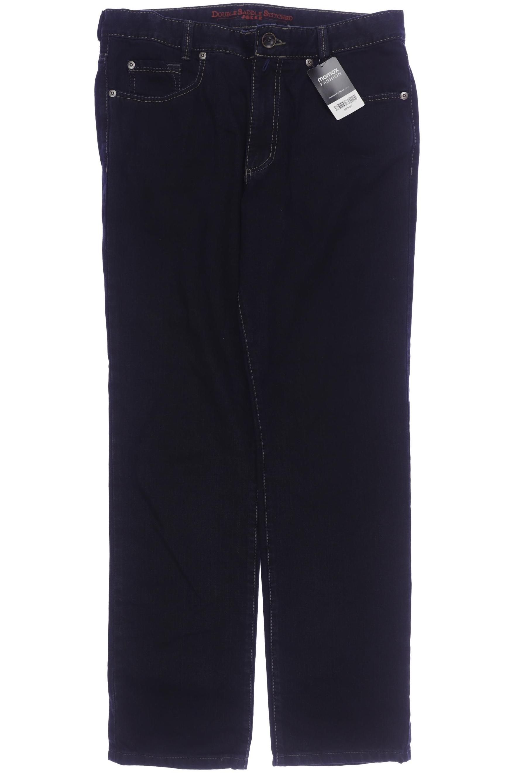 

Joker Brand Herren Jeans, marineblau, Gr. 36
