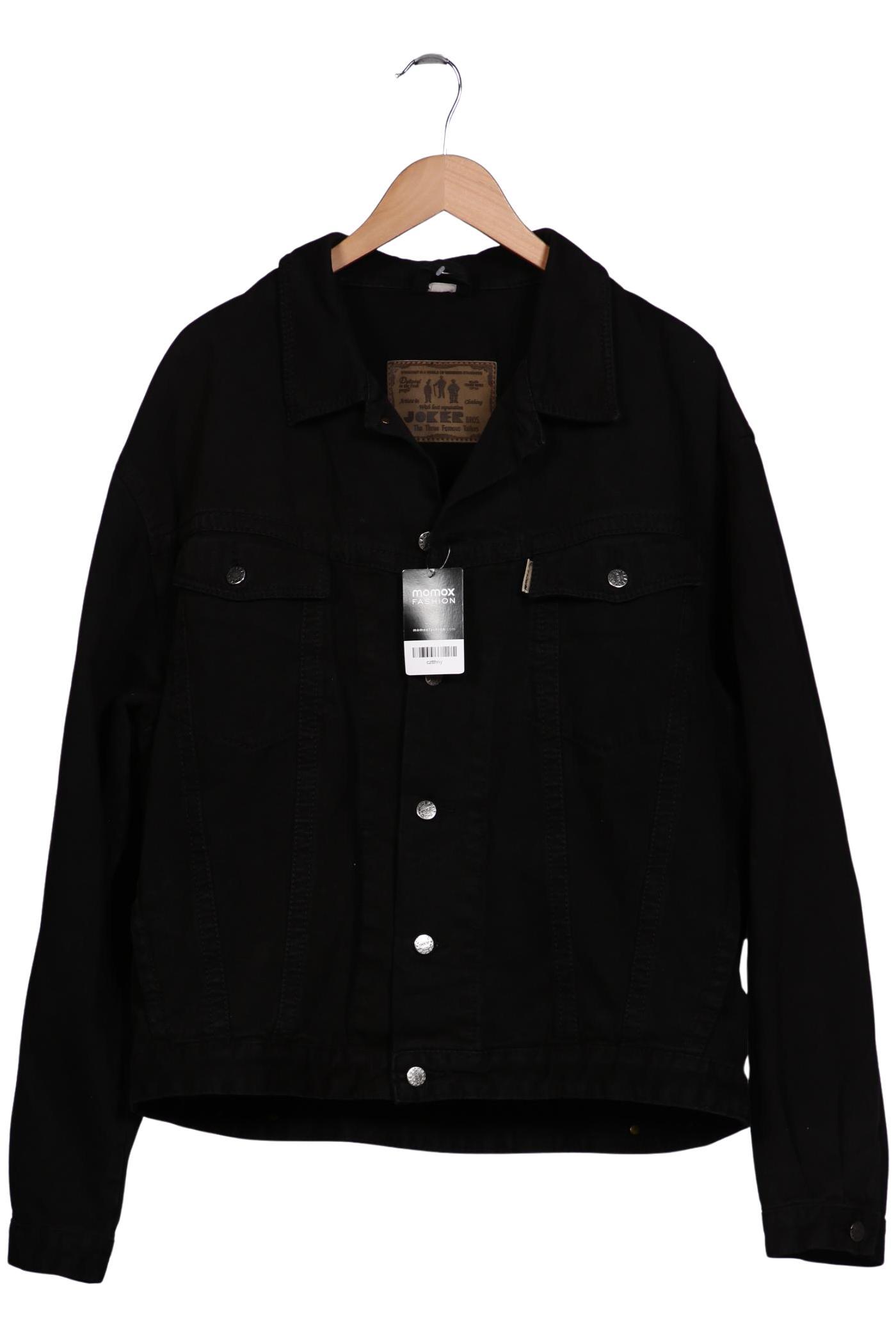 

Joker Brand Herren Jacke, schwarz, Gr. 56