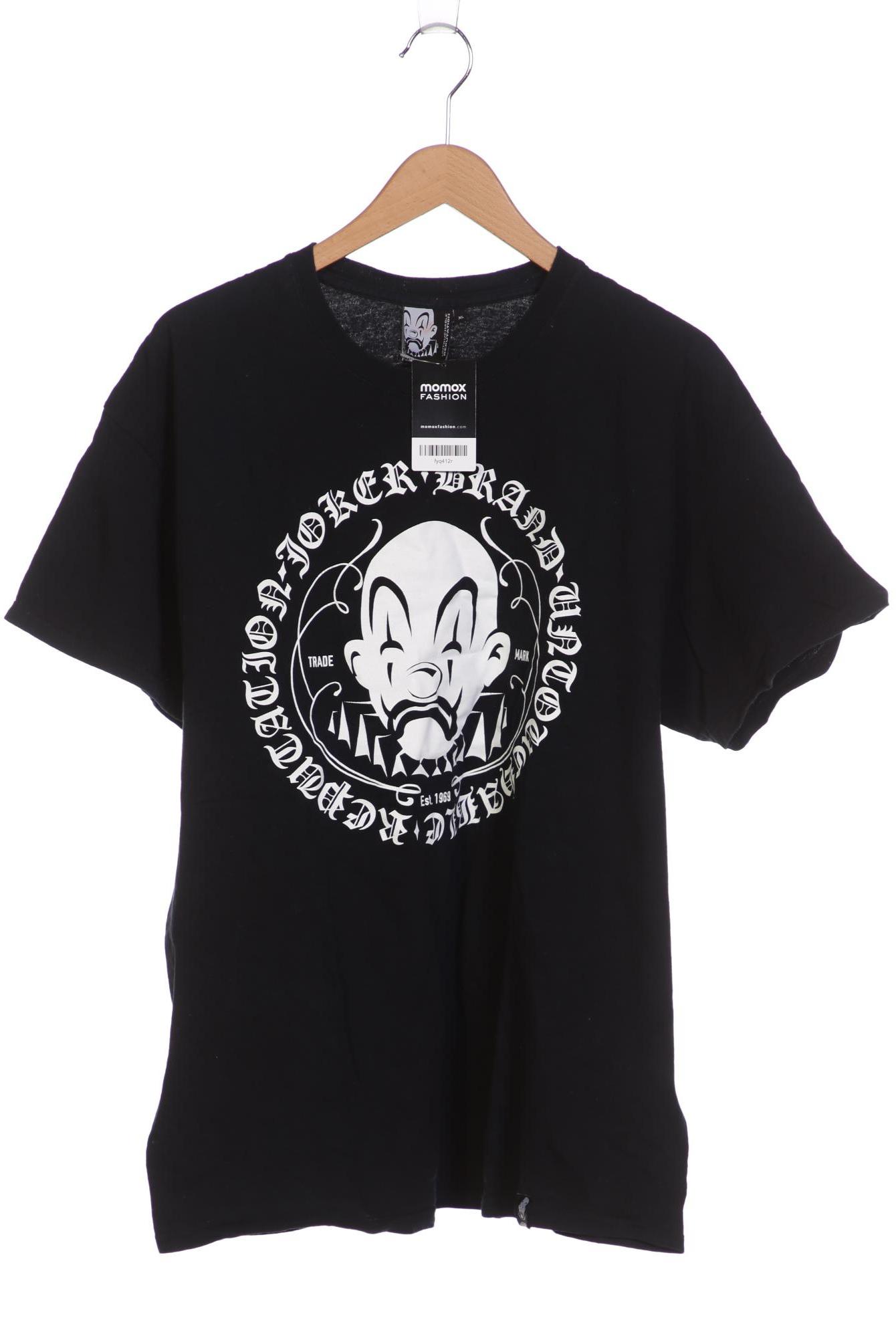 

JOKER BRAND Herren T-Shirt, schwarz