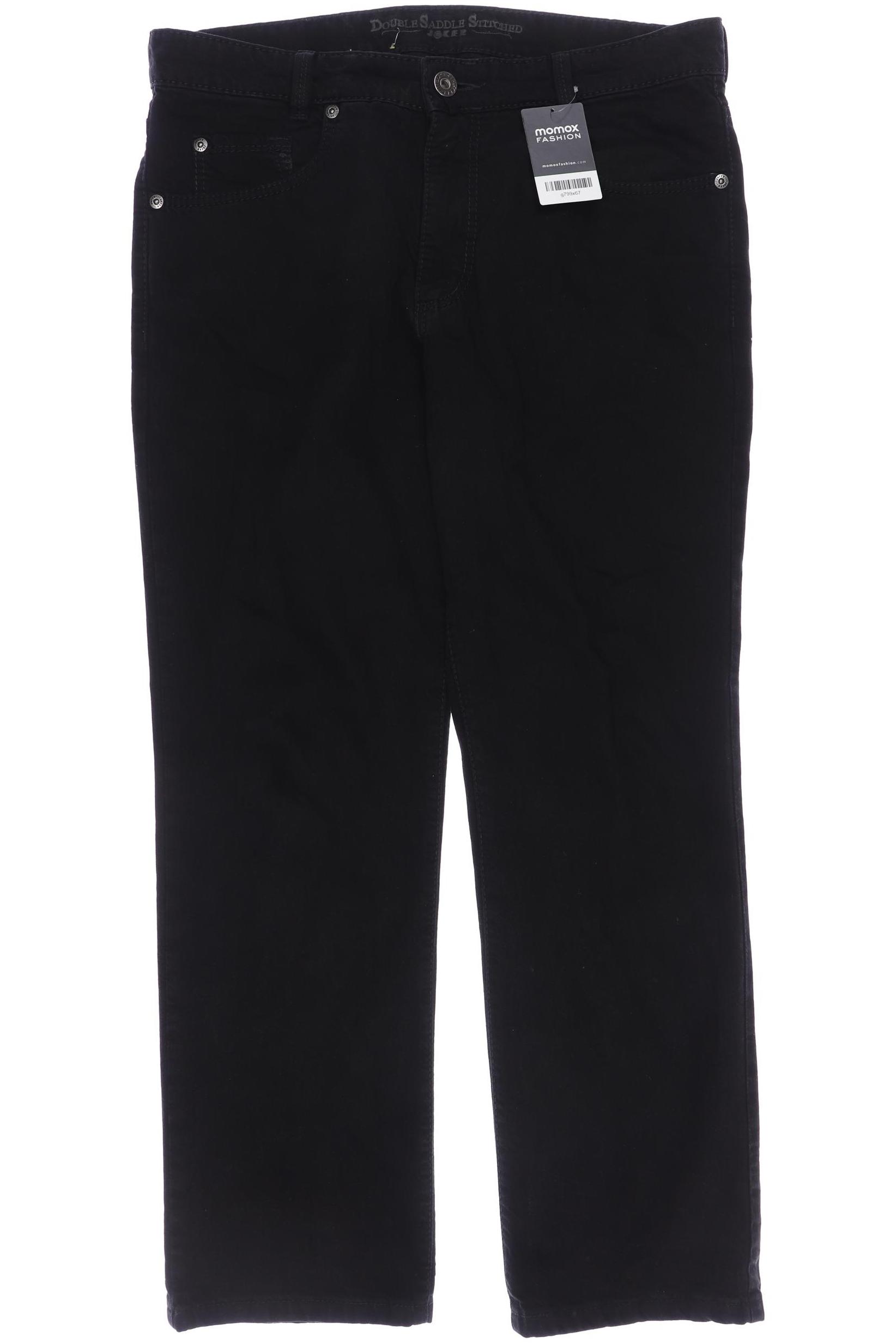 

JOKER BRAND Herren Jeans, schwarz