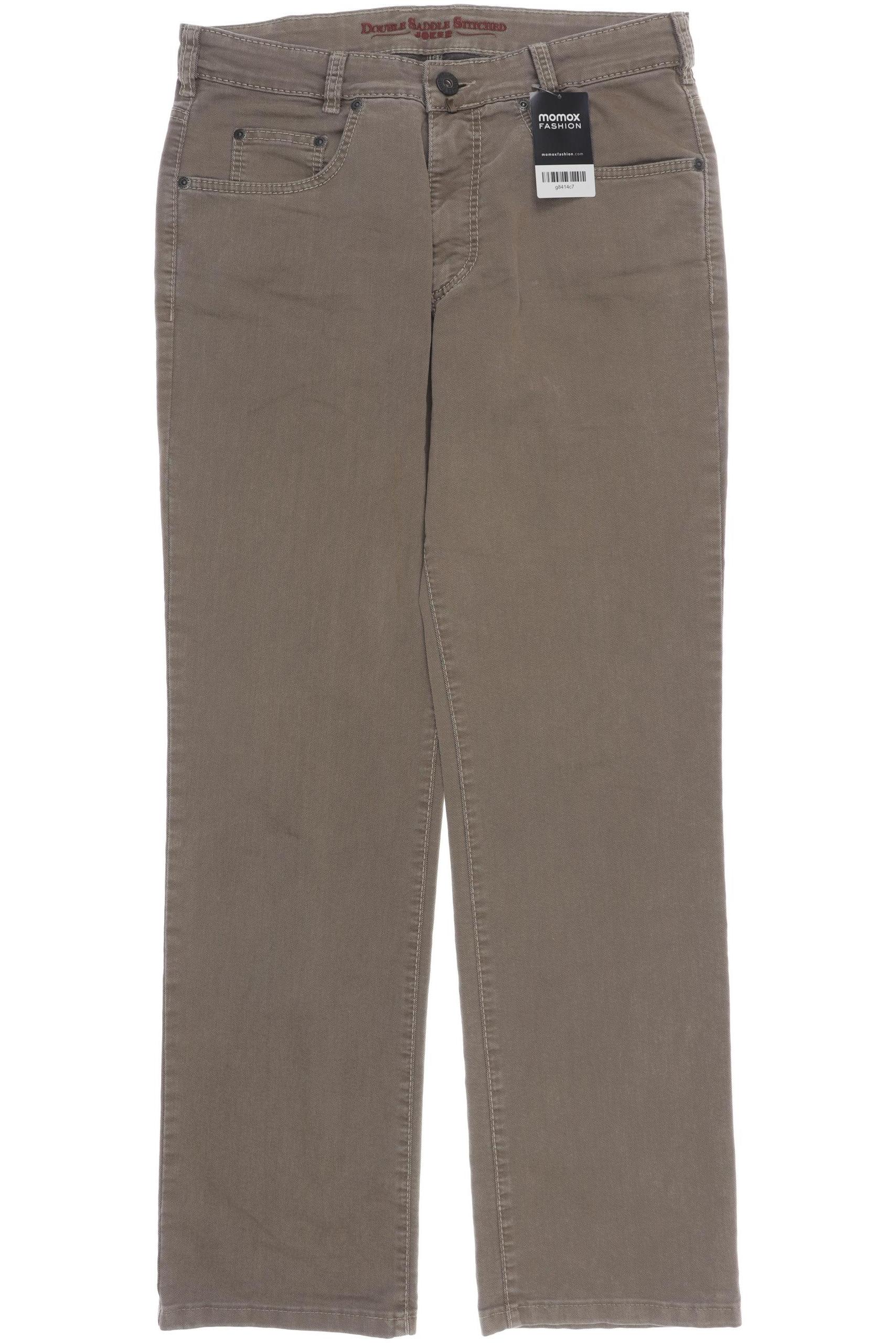 

JOKER BRAND Herren Jeans, braun