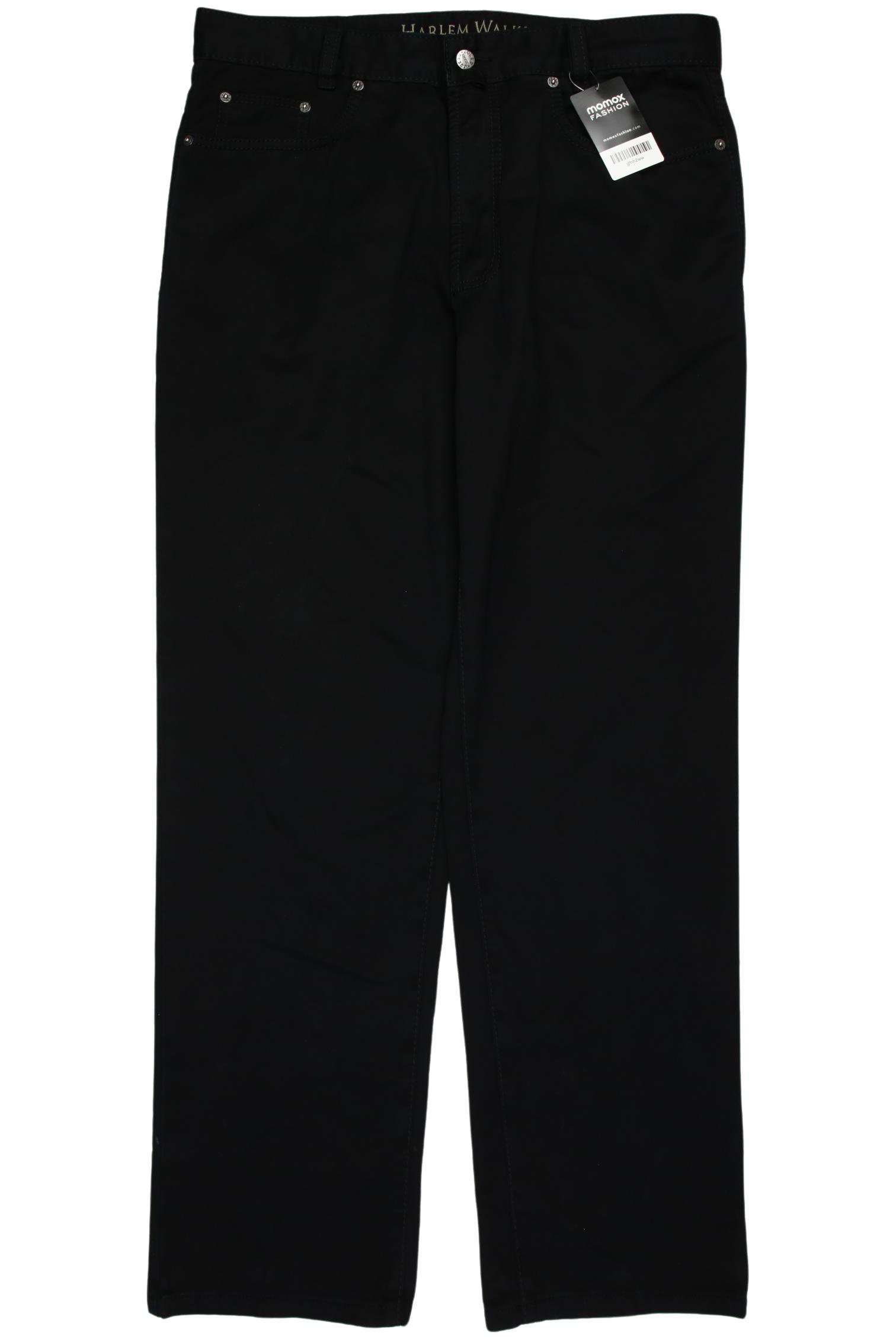 

Joker Brand Herren Stoffhose, schwarz, Gr. 36