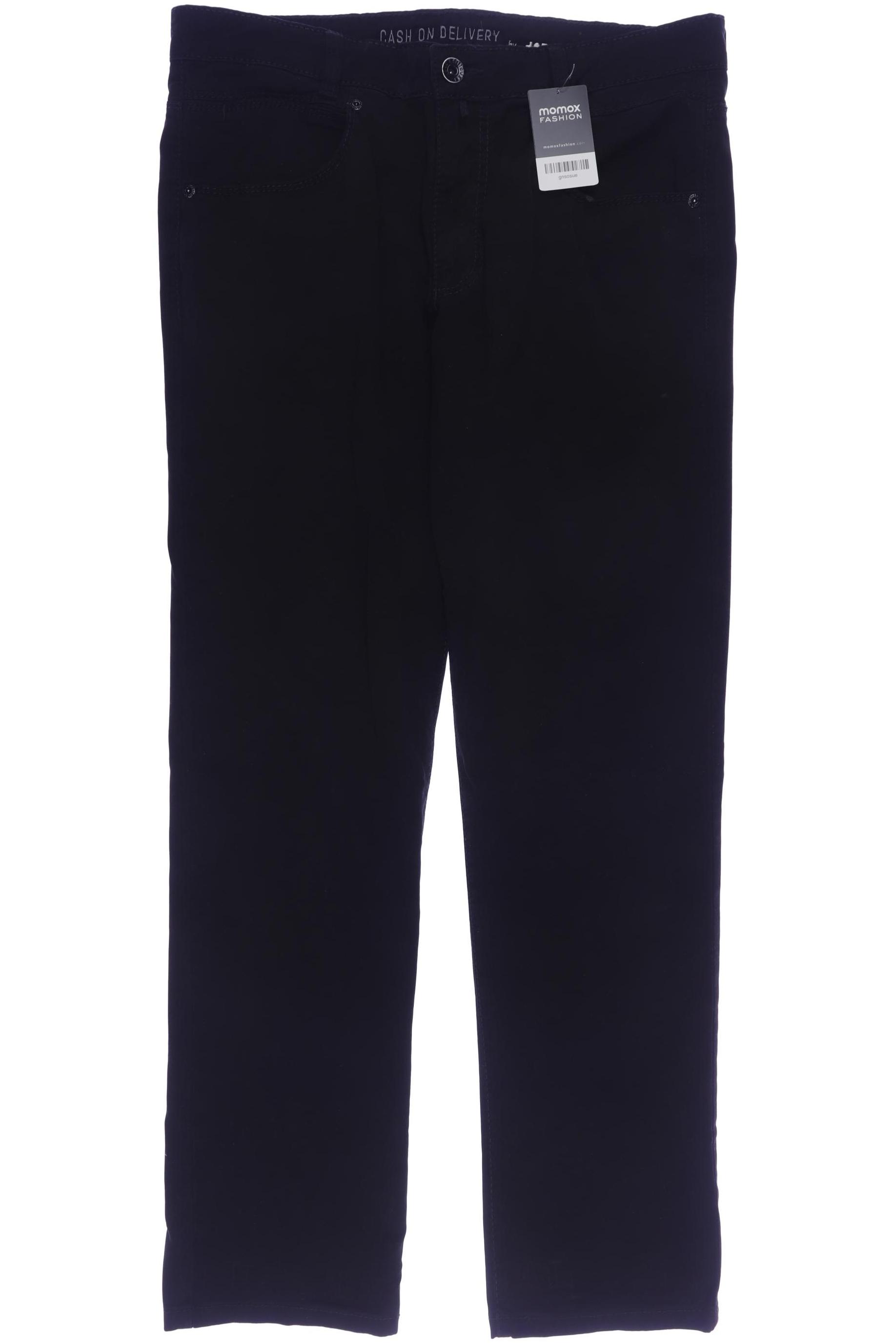 

Joker Brand Herren Stoffhose, schwarz, Gr. 36