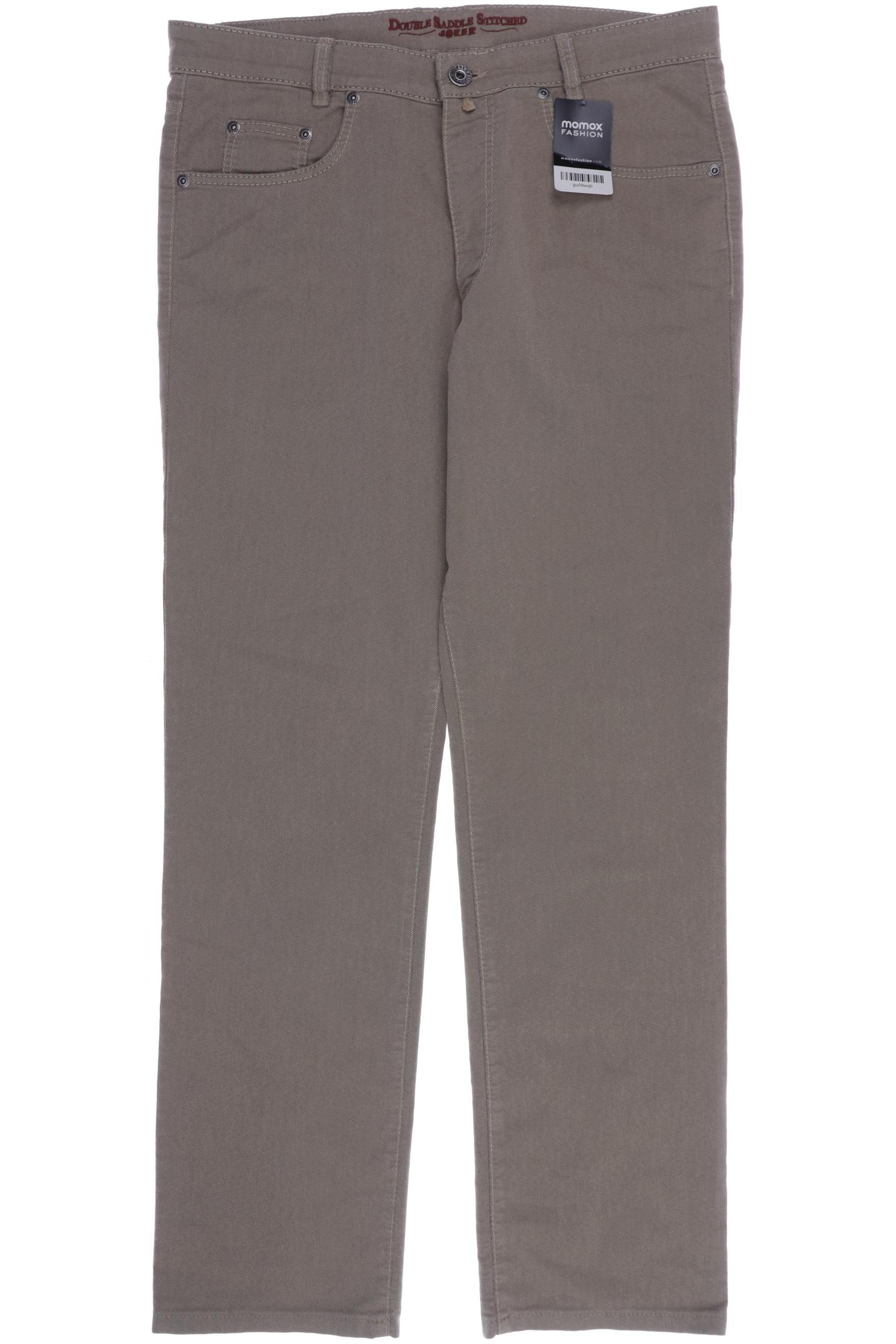

JOKER BRAND Herren Jeans, beige