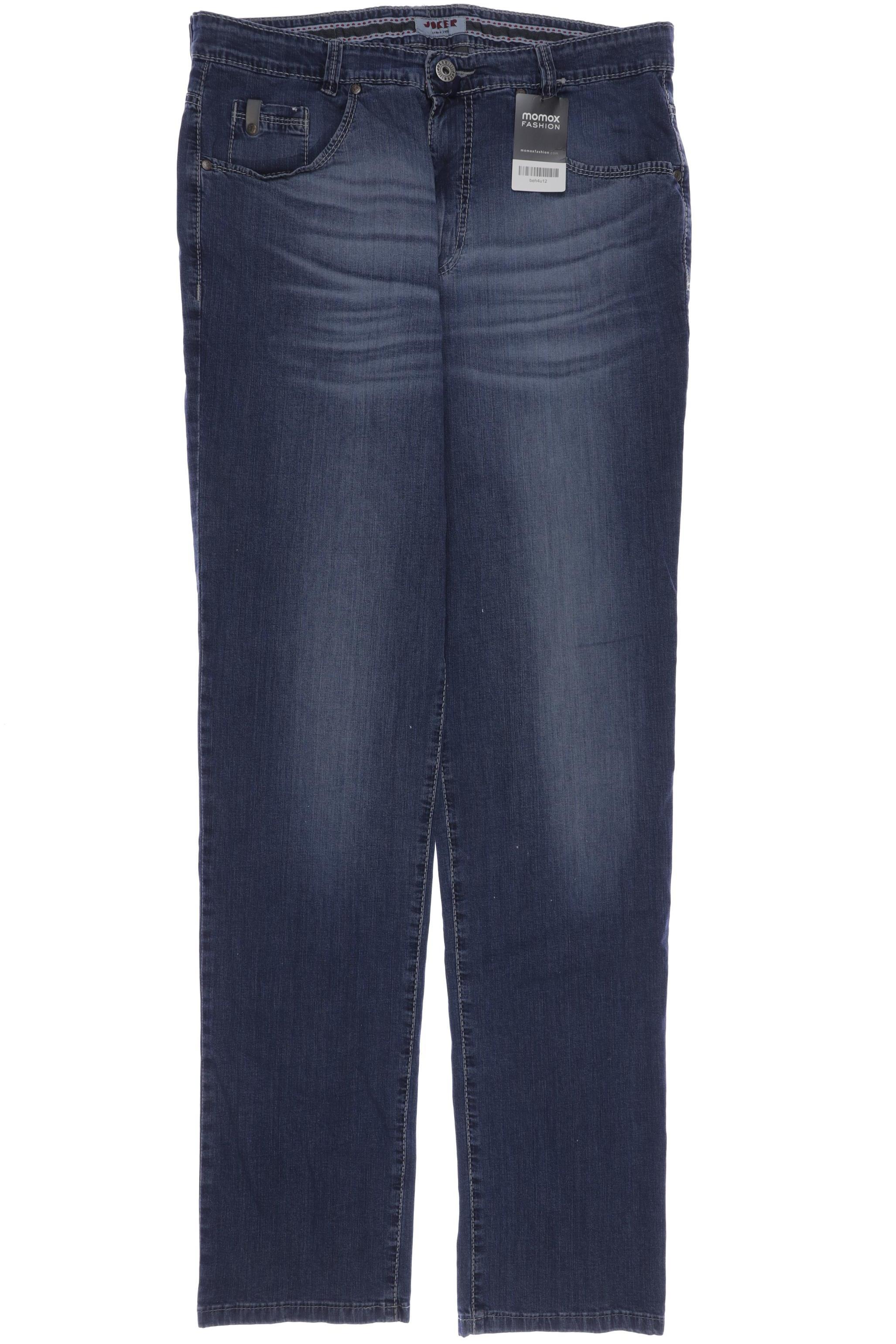 

Joker Brand Herren Jeans, marineblau, Gr. 36