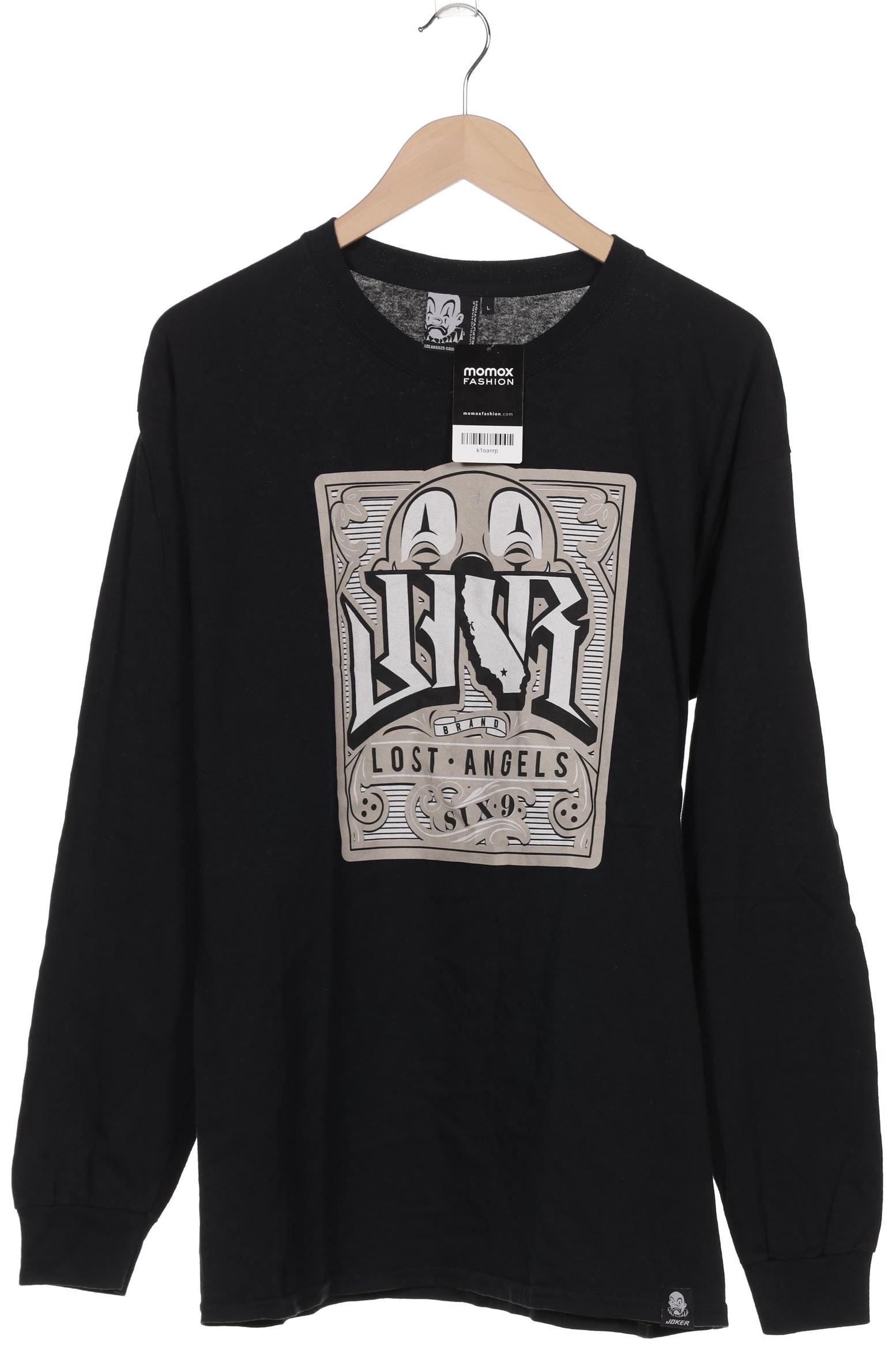 

Joker Brand Herren Langarmshirt, marineblau, Gr. 52