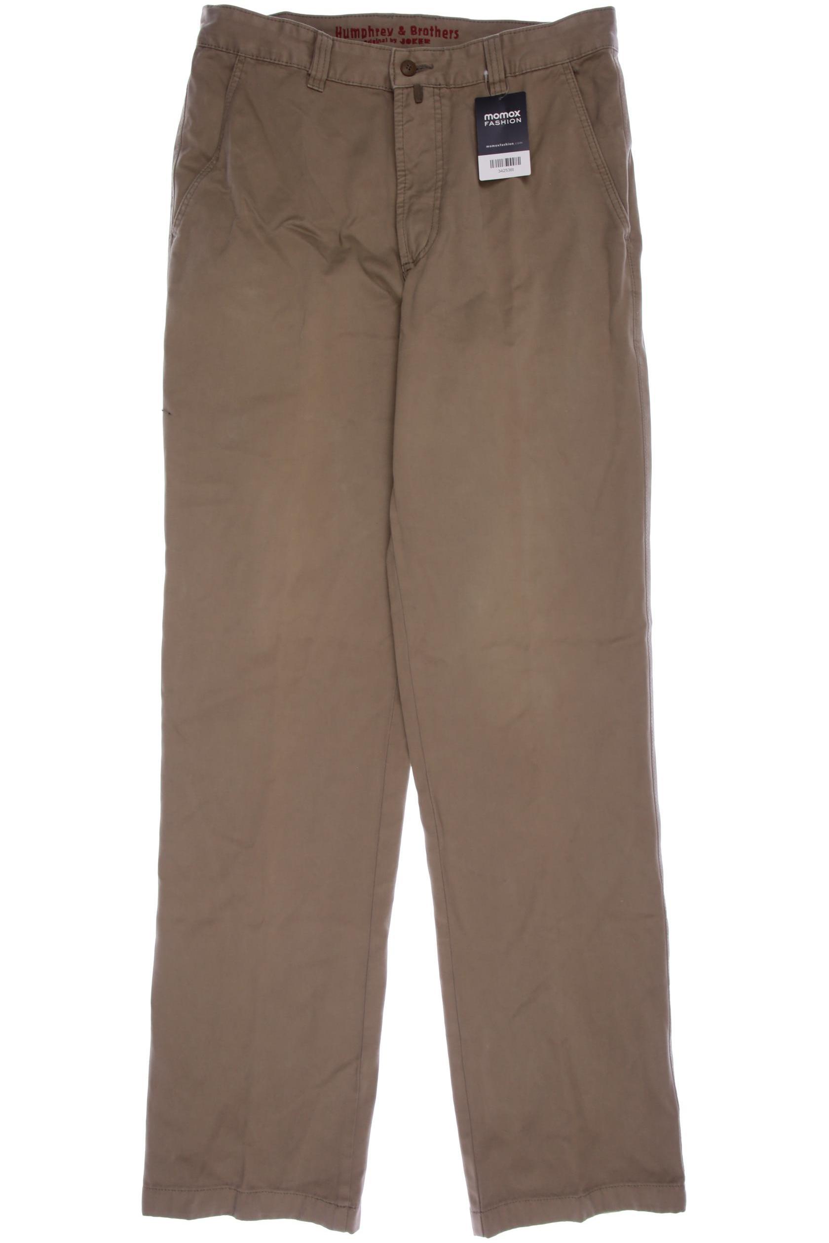 

Joker Brand Herren Jeans, beige, Gr. 34