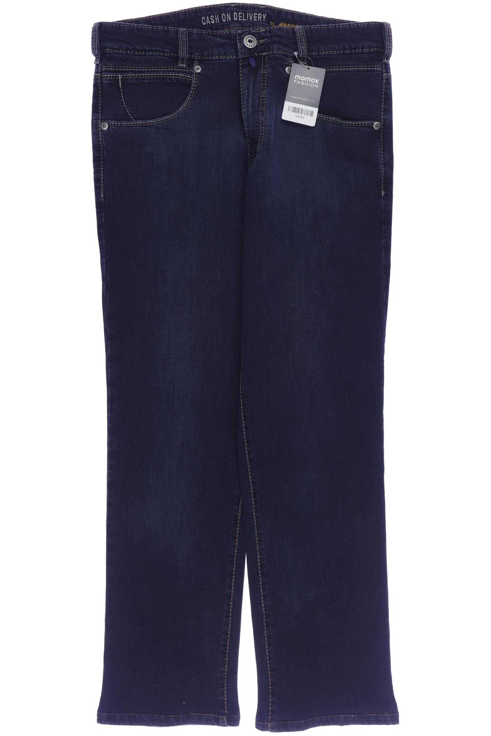 

Joker Brand Herren Jeans, marineblau, Gr. 34