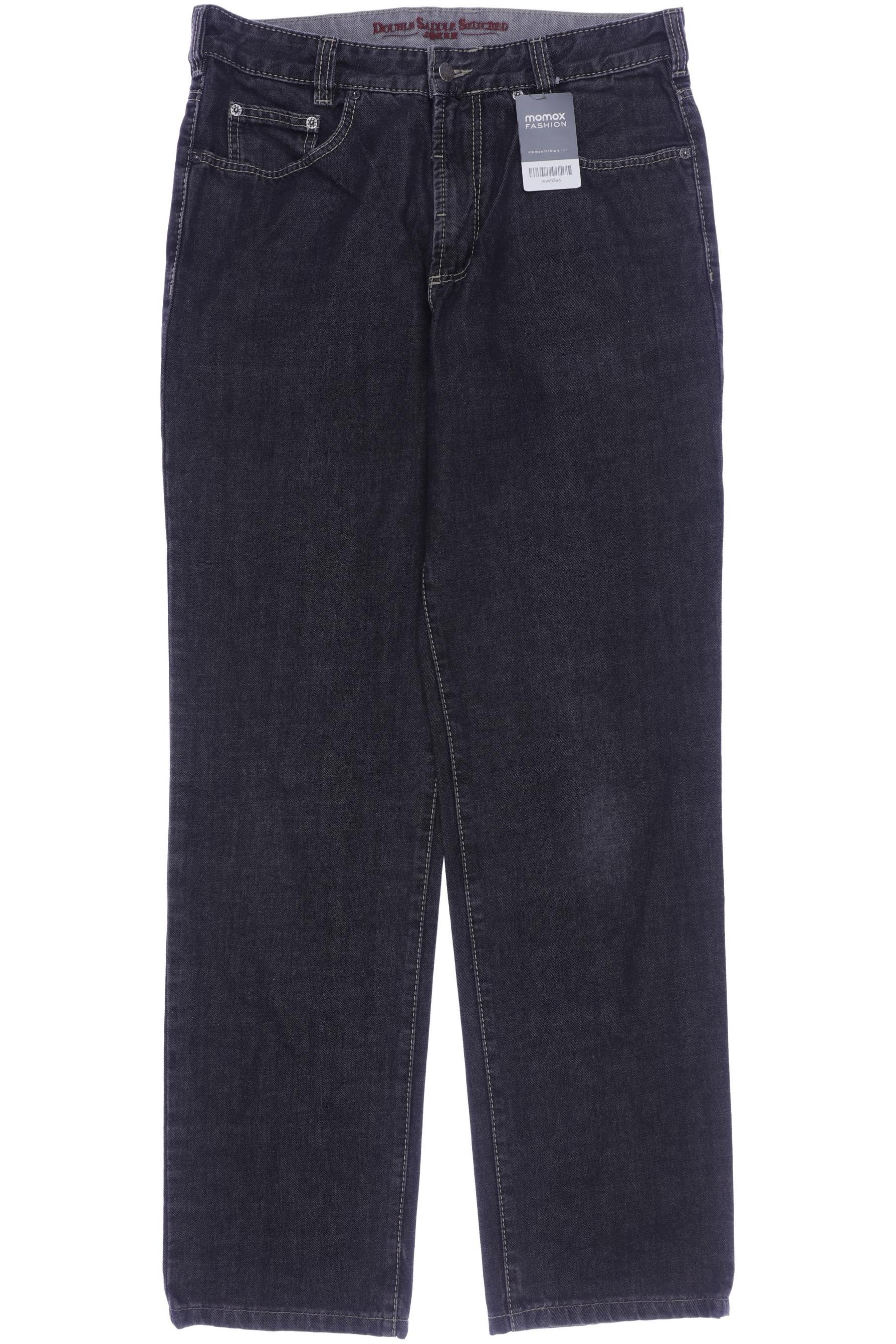 

Joker Brand Herren Jeans, schwarz, Gr. 52