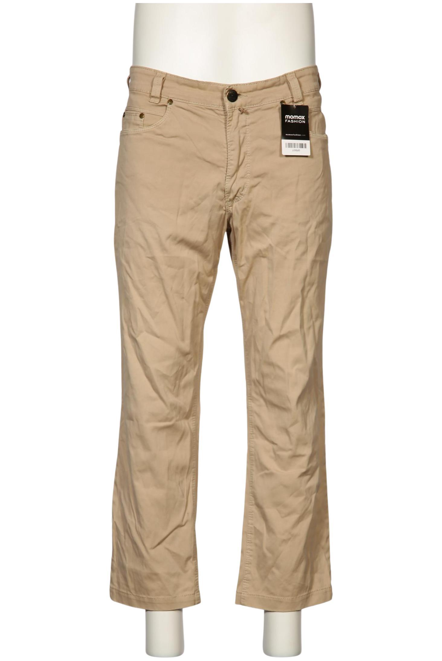

Joker Brand Herren Stoffhose, beige, Gr. 36