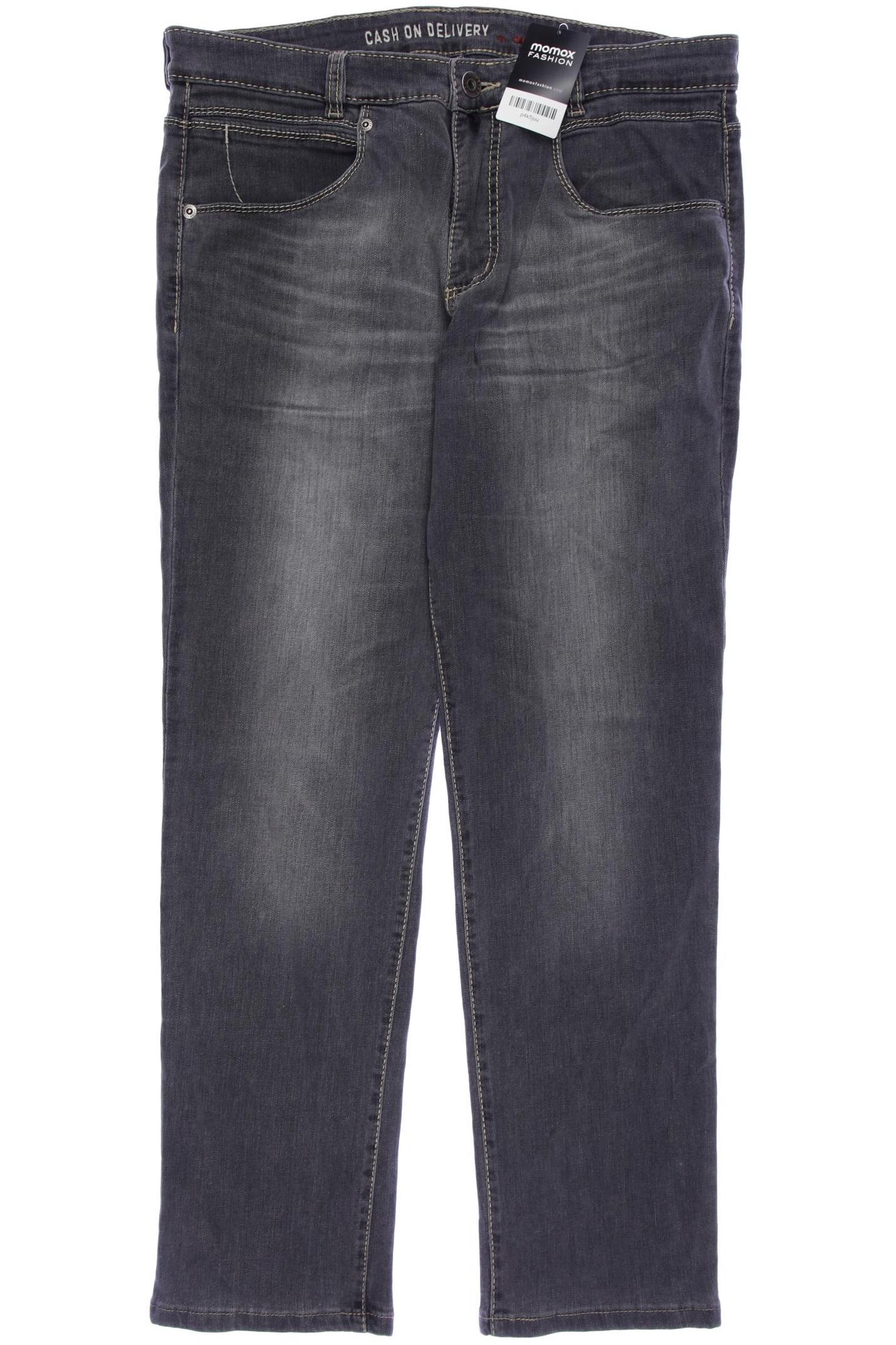 

Joker Brand Herren Jeans, grau, Gr. 36