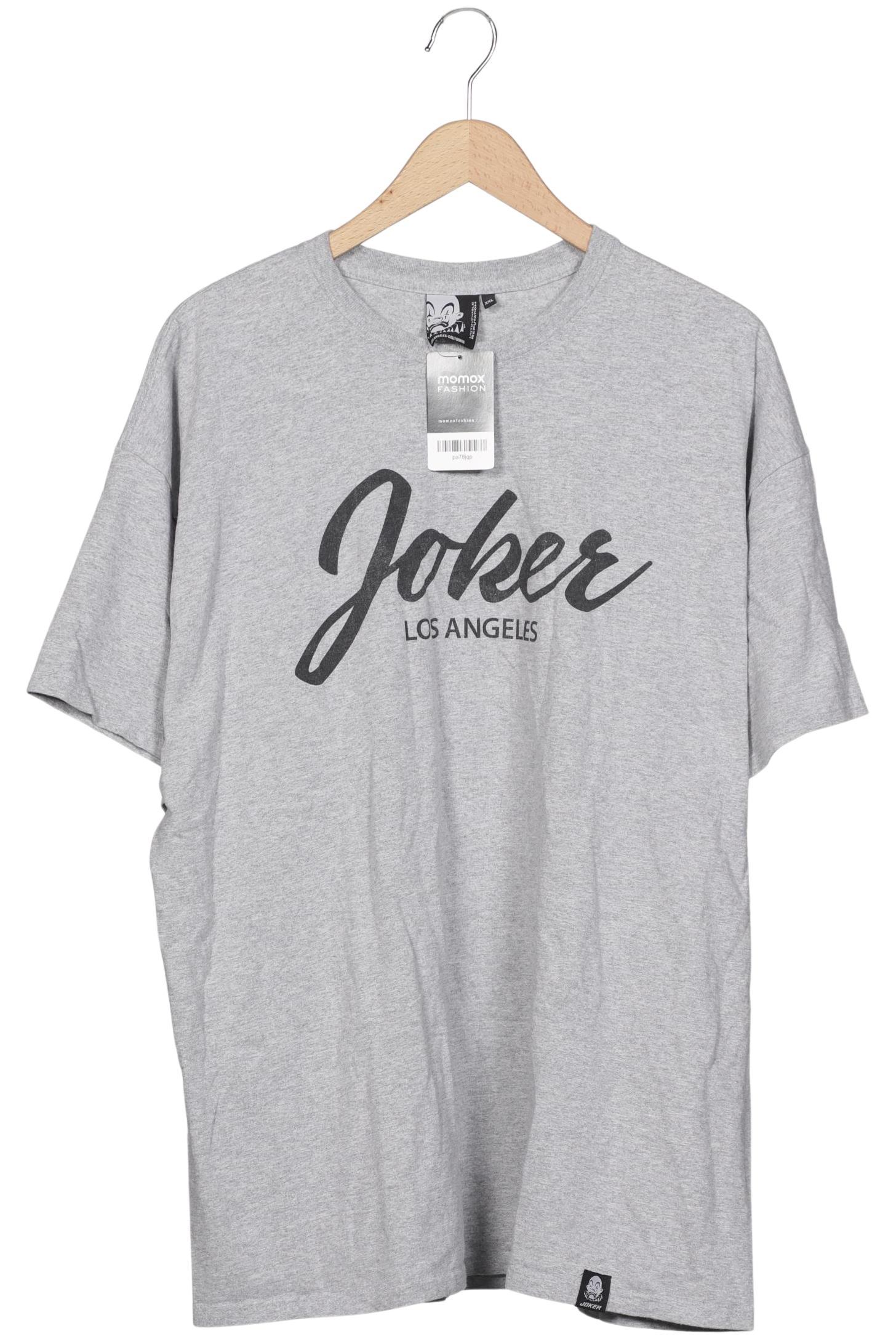 

Joker Brand Herren T-Shirt, grau, Gr. 56
