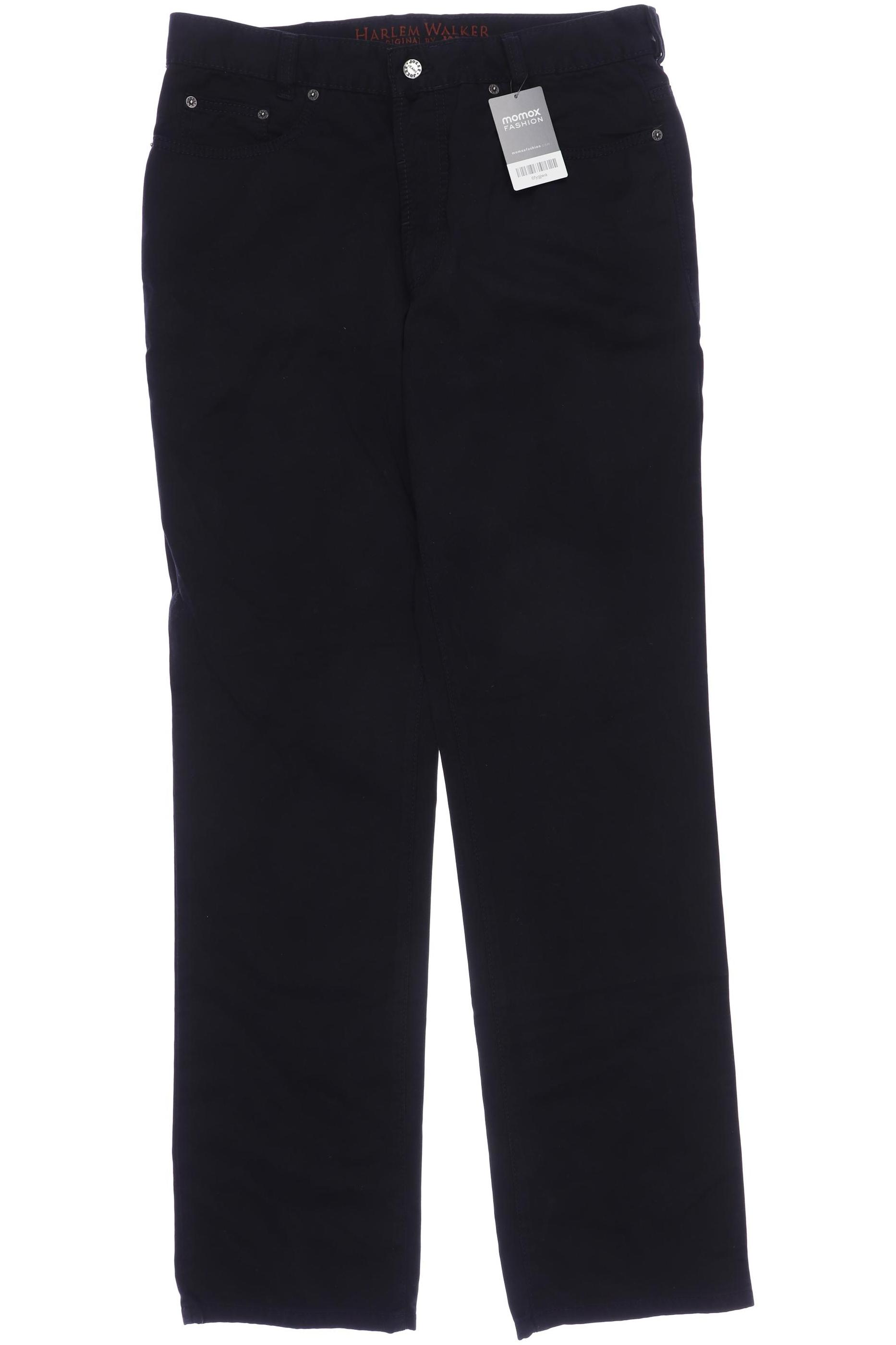

JOKER BRAND Herren Stoffhose, marineblau