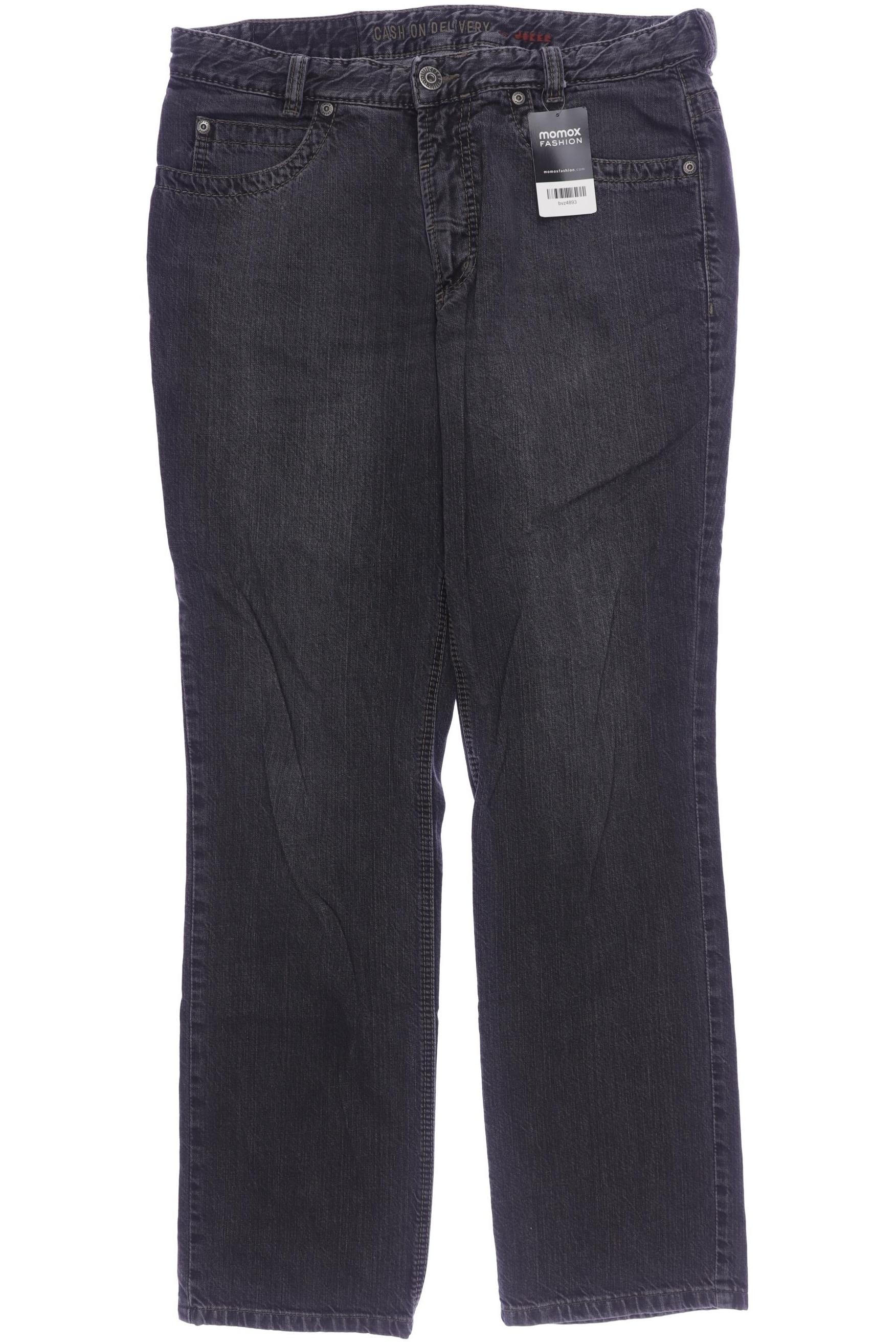 

Joker Brand Herren Jeans, grau, Gr. 36