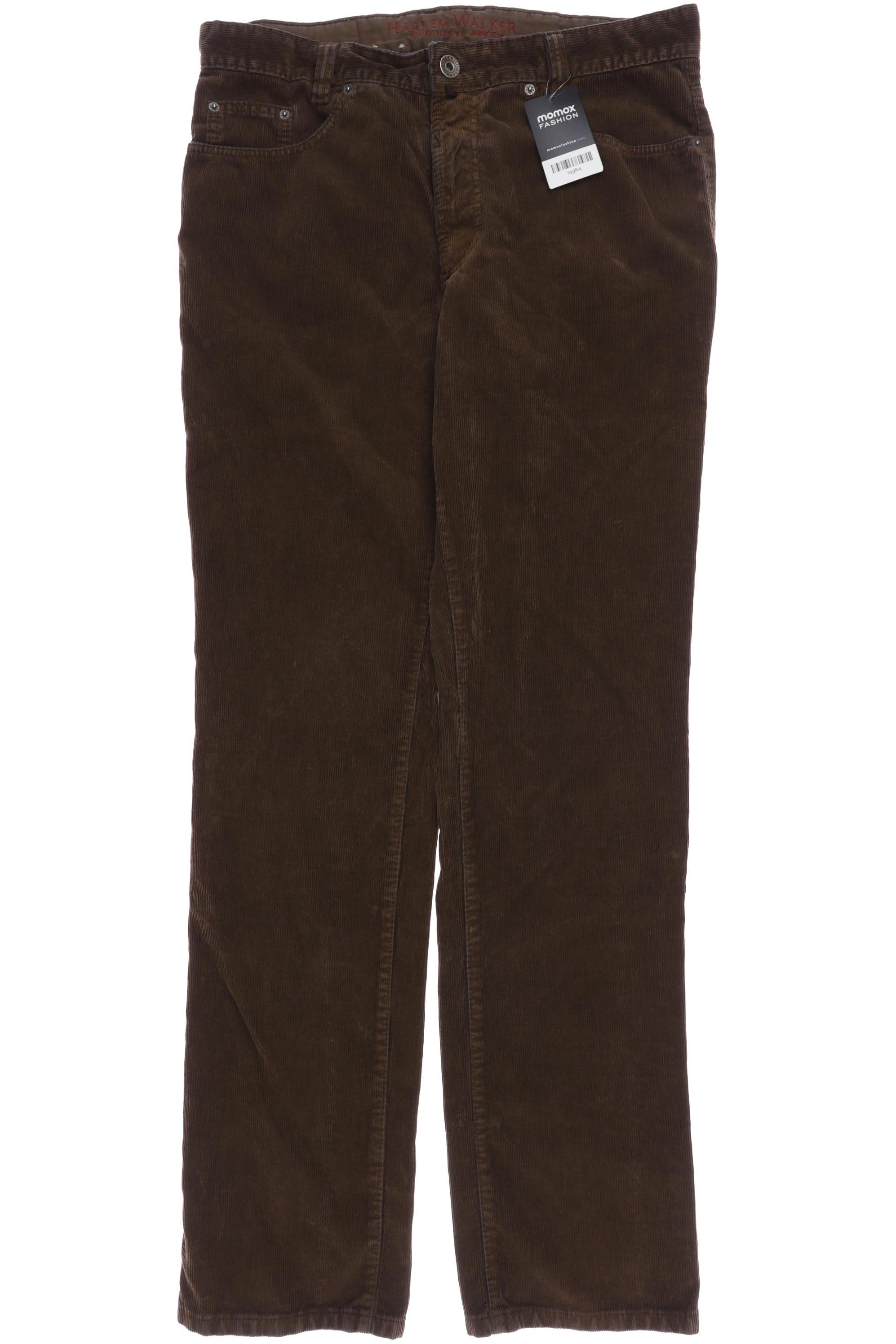 

Joker Brand Herren Stoffhose, braun, Gr. 36