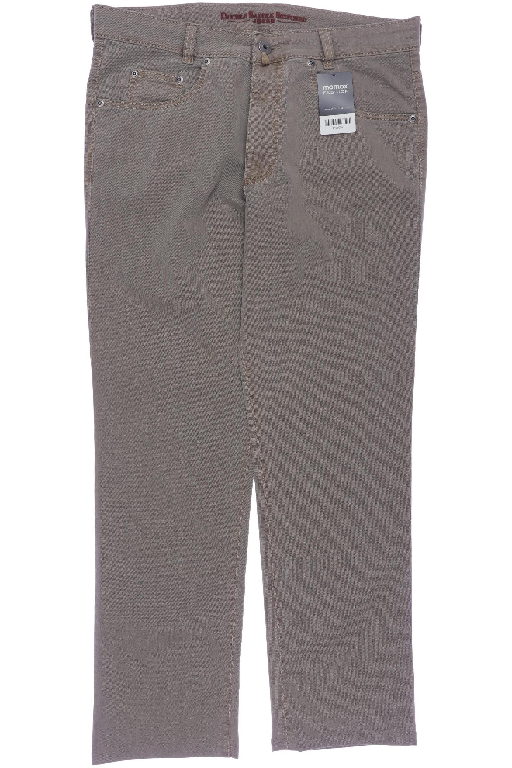 

Joker Brand Herren Jeans, beige, Gr. 36