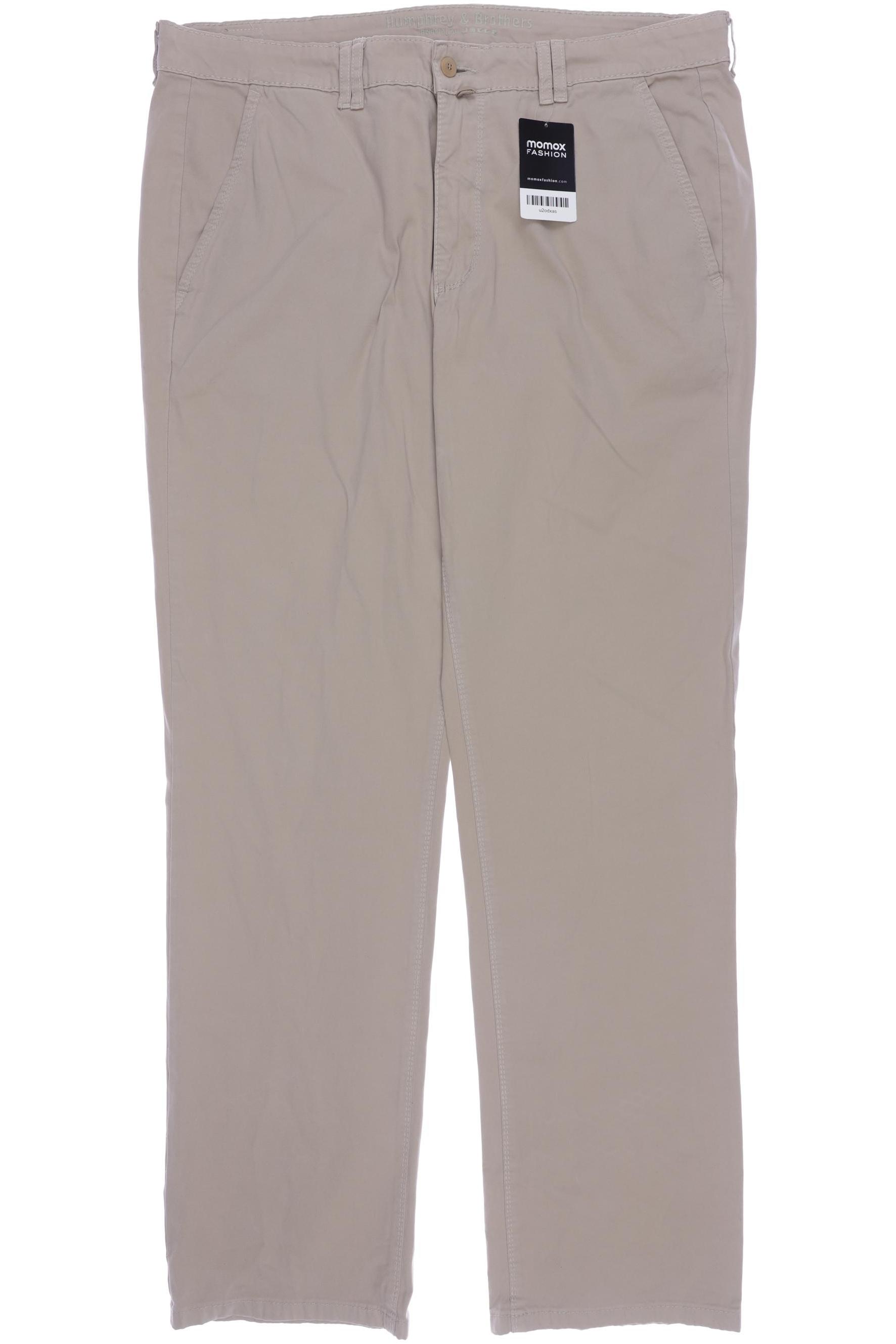 

Joker Brand Herren Stoffhose, beige, Gr. 56