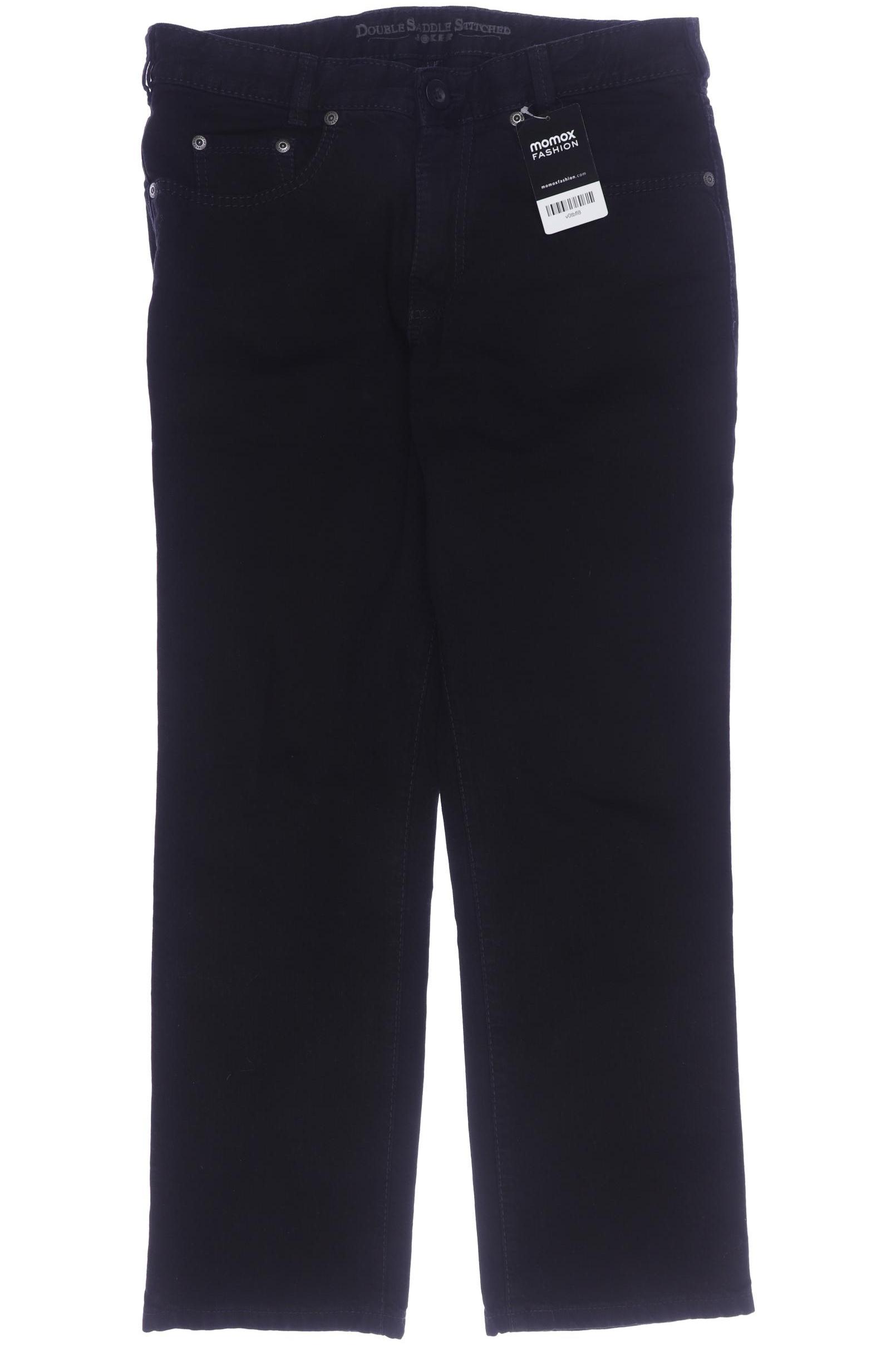 

Joker Brand Herren Jeans, schwarz, Gr. 34