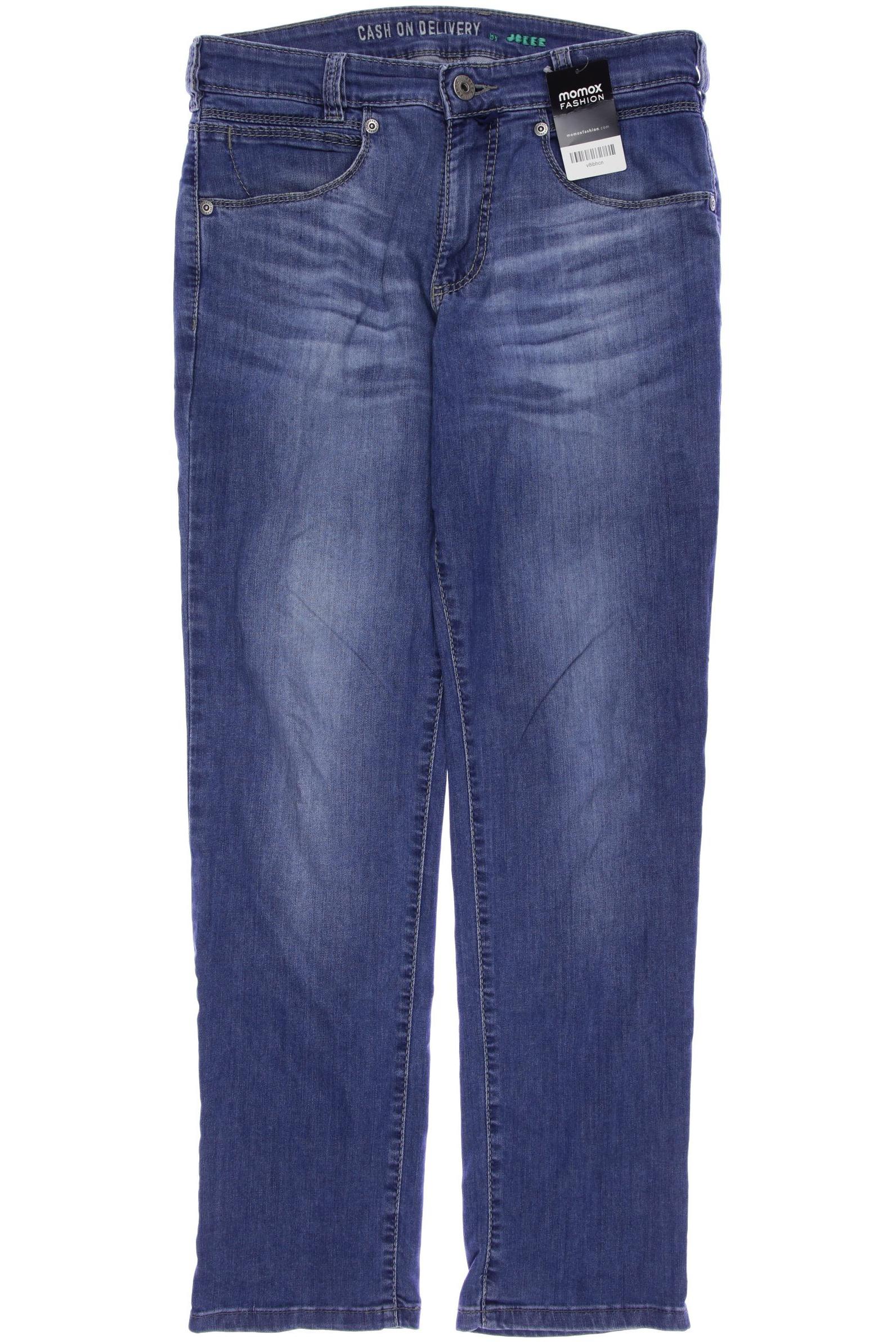 

JOKER BRAND Herren Jeans, blau