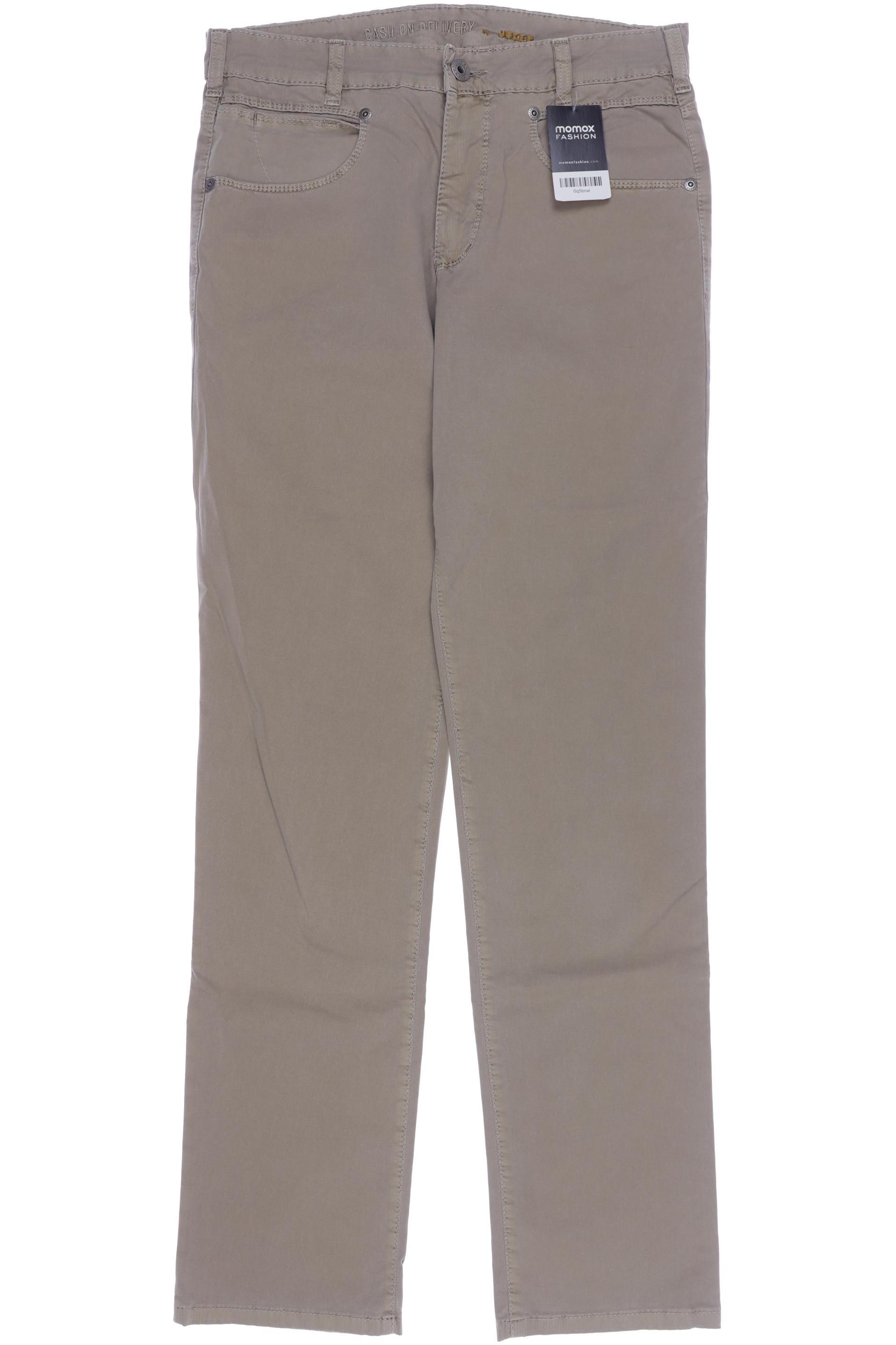 

Joker Brand Herren Jeans, beige, Gr. 52