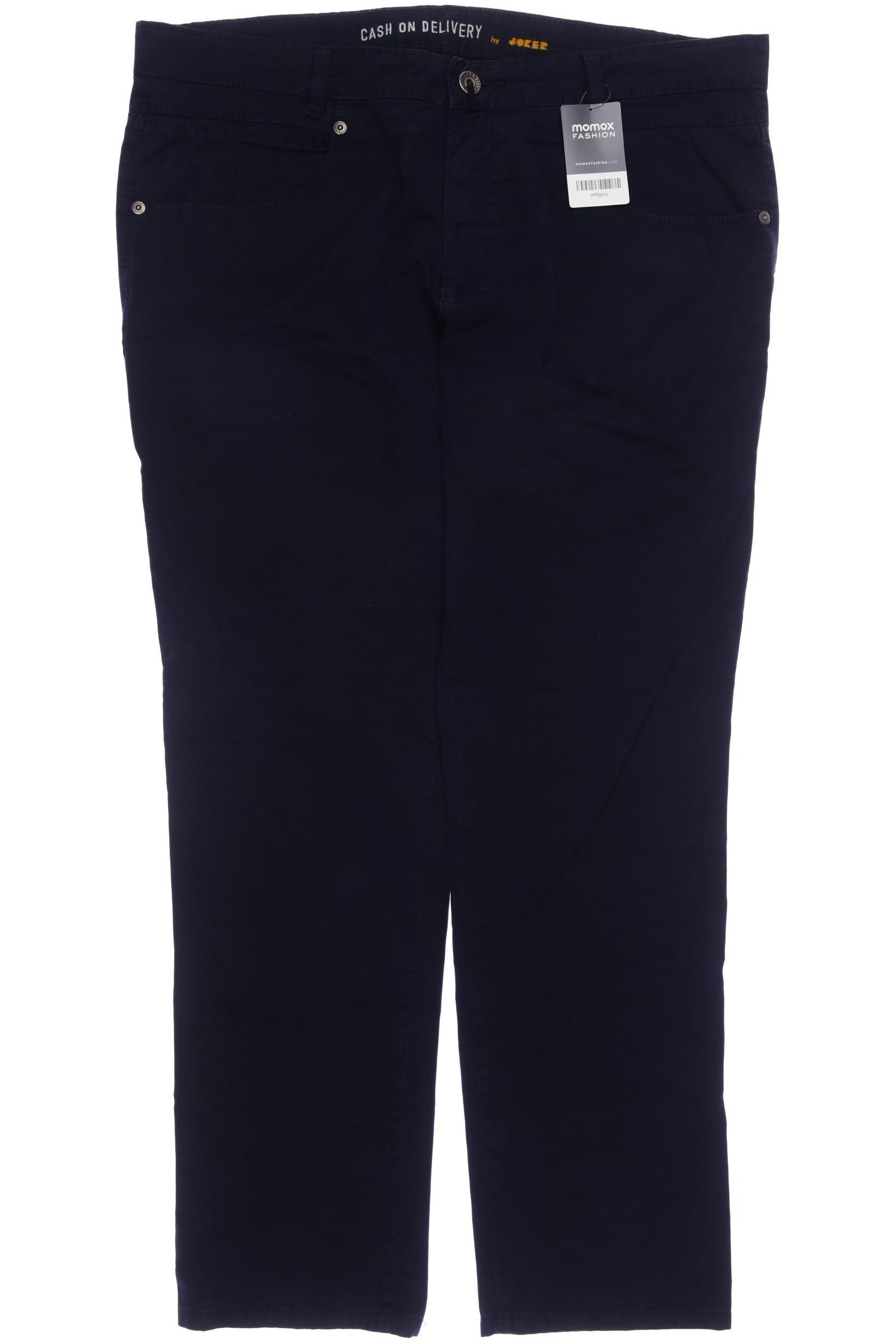 

Joker Brand Herren Stoffhose, marineblau, Gr. 40