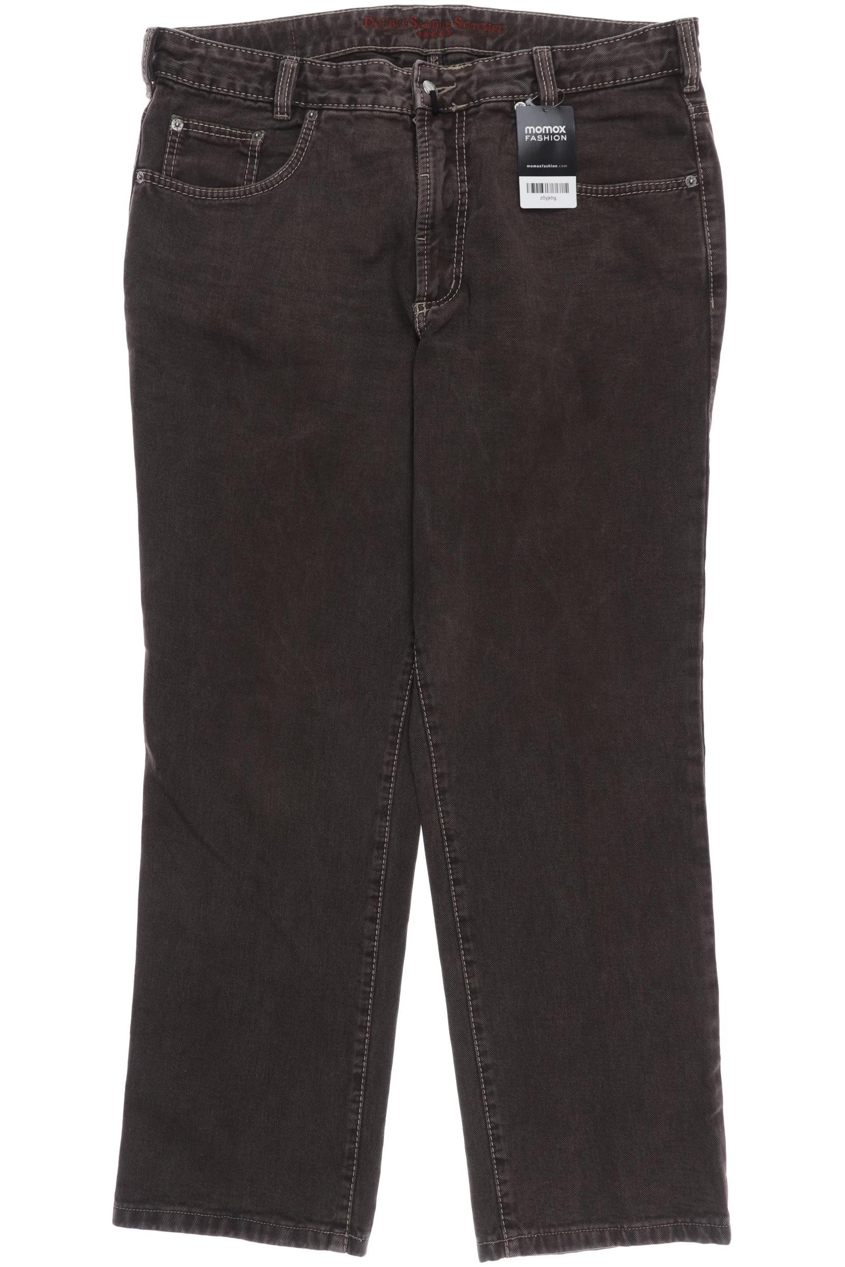 

Joker Brand Herren Jeans, braun, Gr. 38