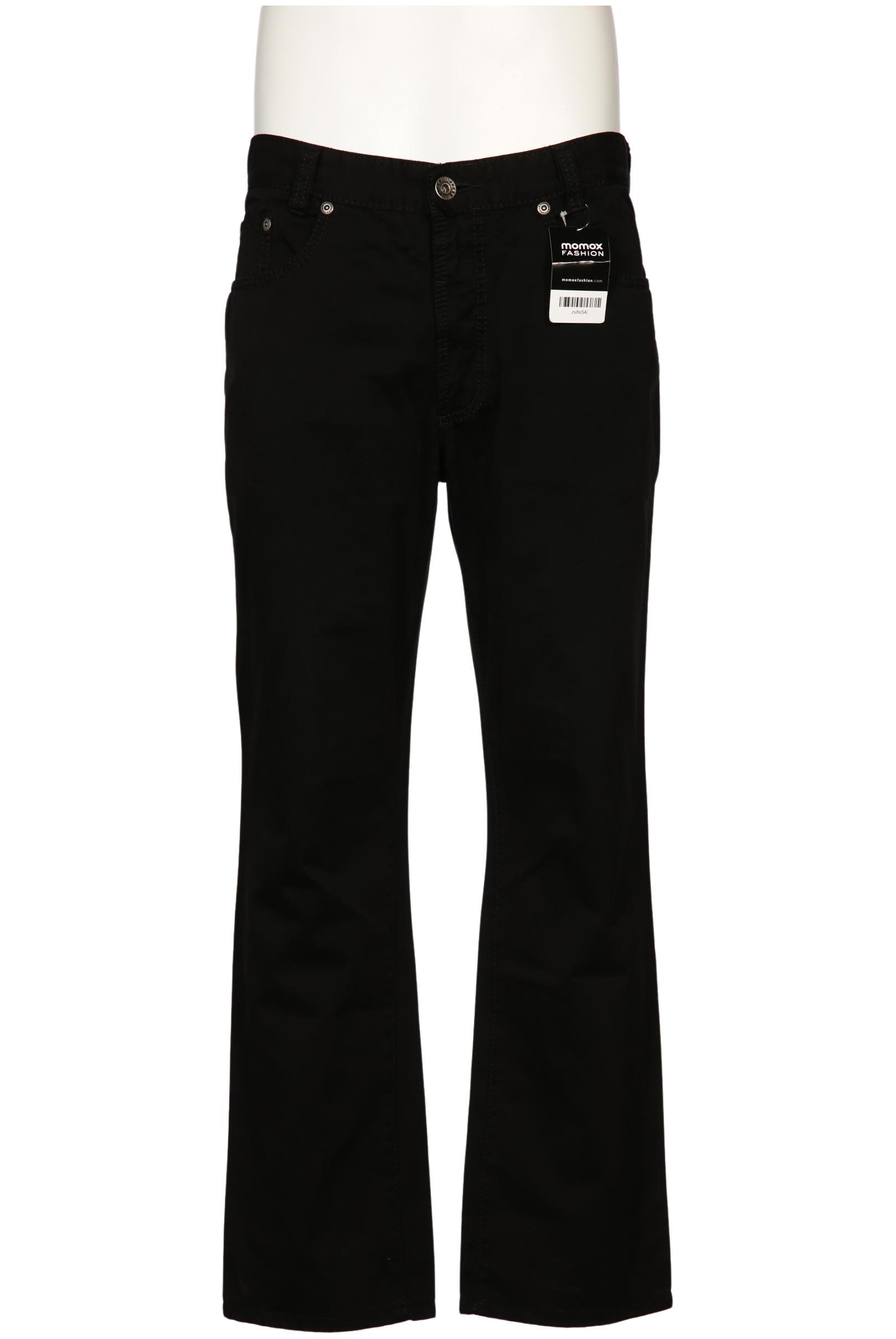 

Joker Brand Herren Stoffhose, schwarz, Gr. 36