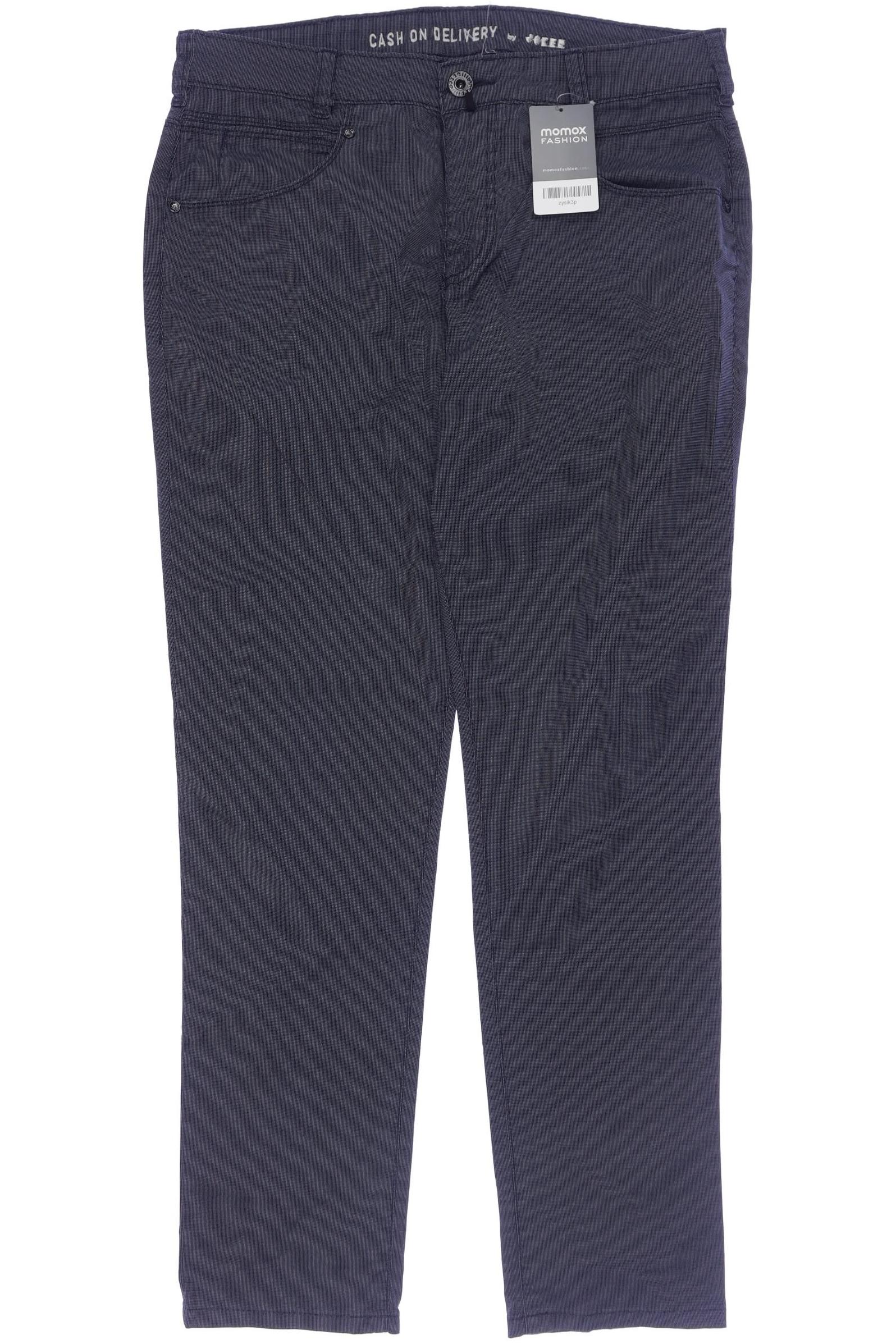 

Joker Brand Herren Stoffhose, marineblau, Gr. 34